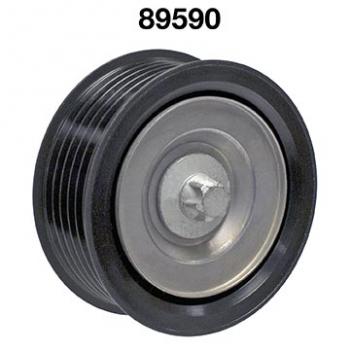 2015 Mercedes-Benz C63 AMG Drive Belt Idler Pulley Dayco 89590 image 2 of 2