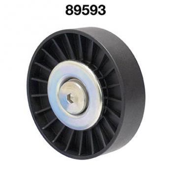 1999 Saab 9-3 Drive Belt Tensioner Pulley Dayco 89593 image 2 of 2