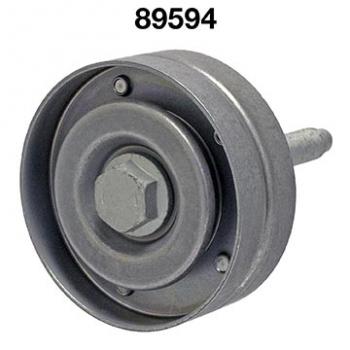 2015 Volkswagen Jetta Drive Belt Idler Pulley Dayco 89594 image 2 of 2