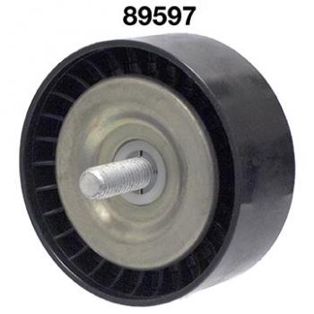 2016 Mercedes-Benz C300 Drive Belt Idler Pulley
