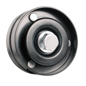 2005 Jeep Liberty Drive Belt Idler Pulley Dayco 89598 image 2 of 2