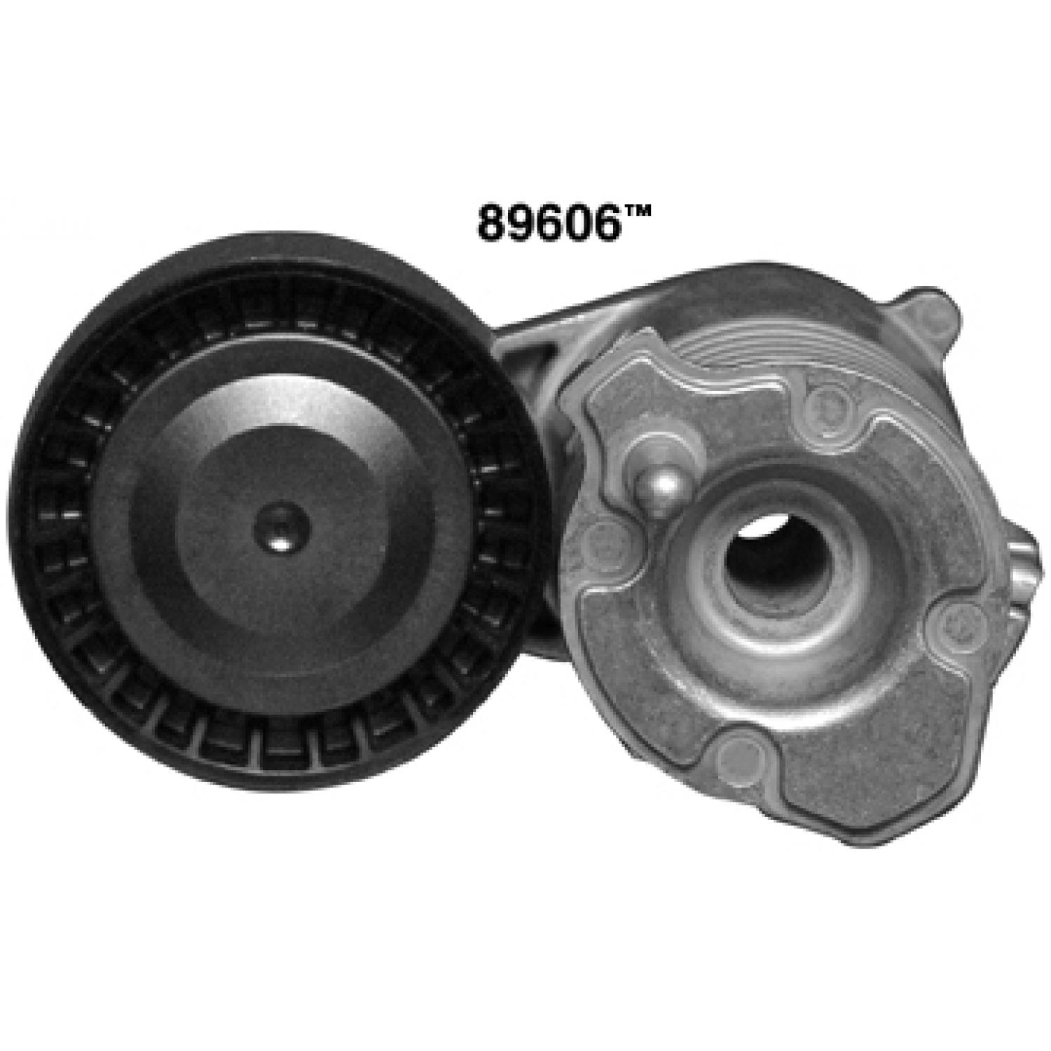 Dayco 89606 - Drive Belt Tensioner Assembly Dayco 89606 Drive Belt Tensioner Assembly product image 1 of 2
