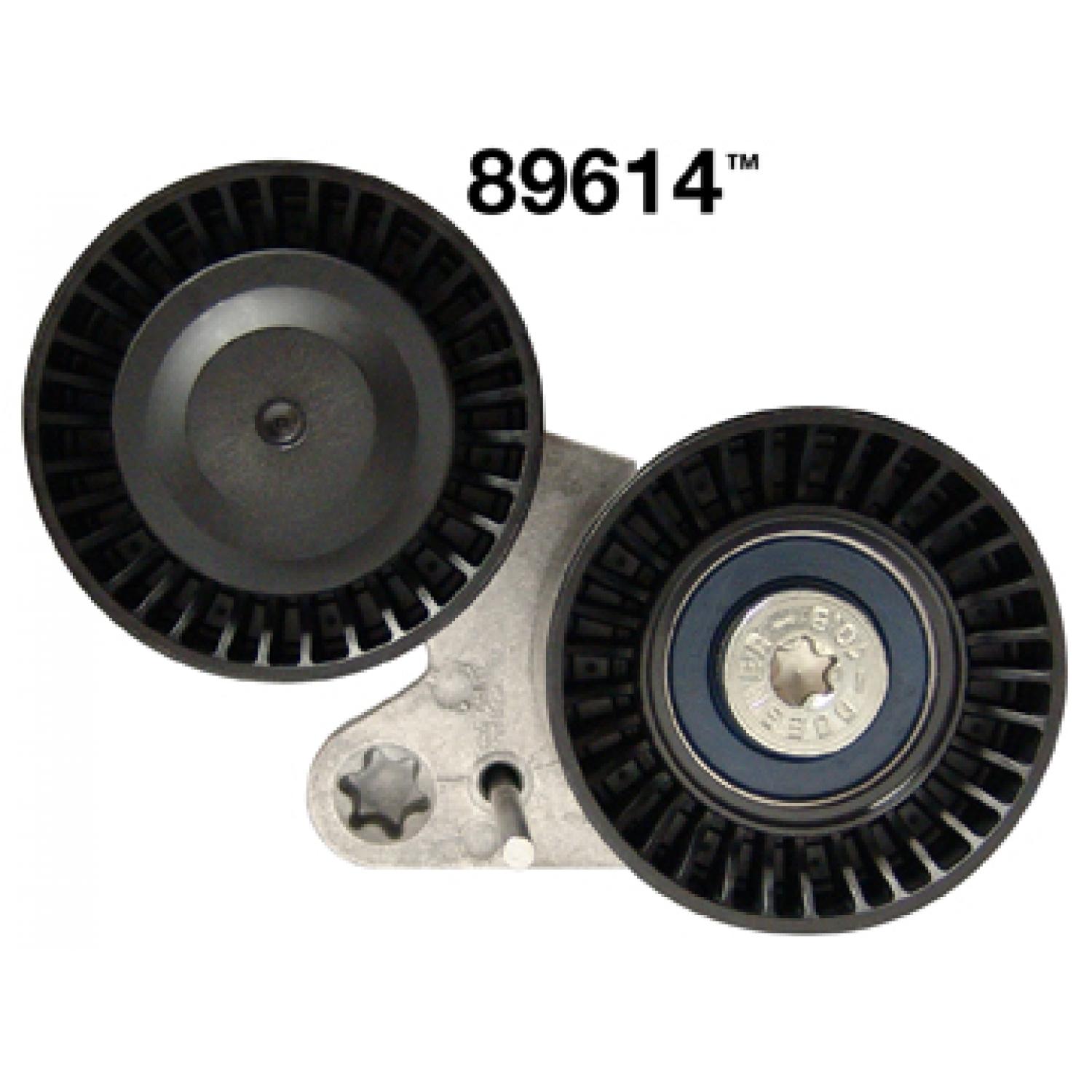 Dayco 89614 - Drive Belt Tensioner Assembly Dayco 89614 Drive Belt Tensioner Assembly product image 2 of 2