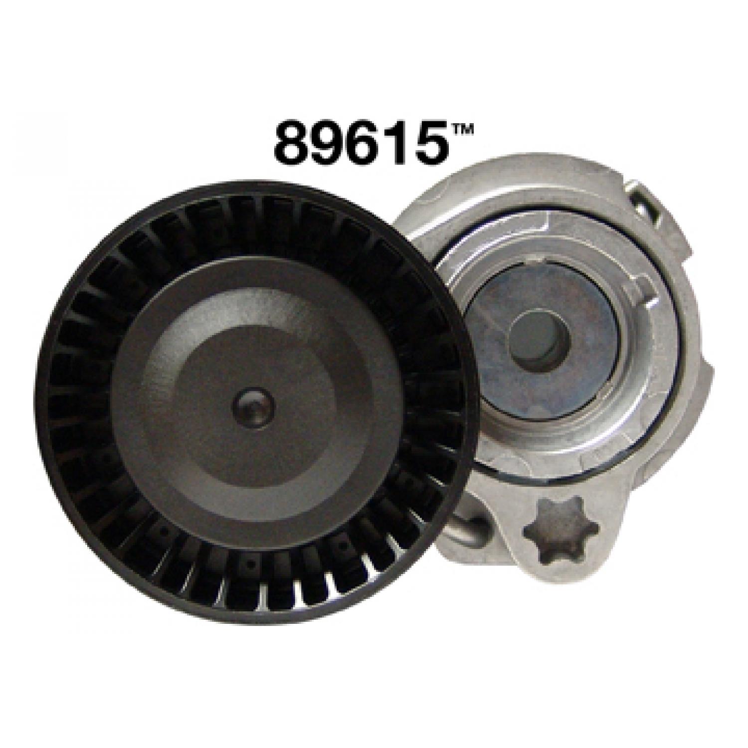 Dayco 89615 - Drive Belt Tensioner Assembly Dayco 89615 Drive Belt Tensioner Assembly product image 2 of 2