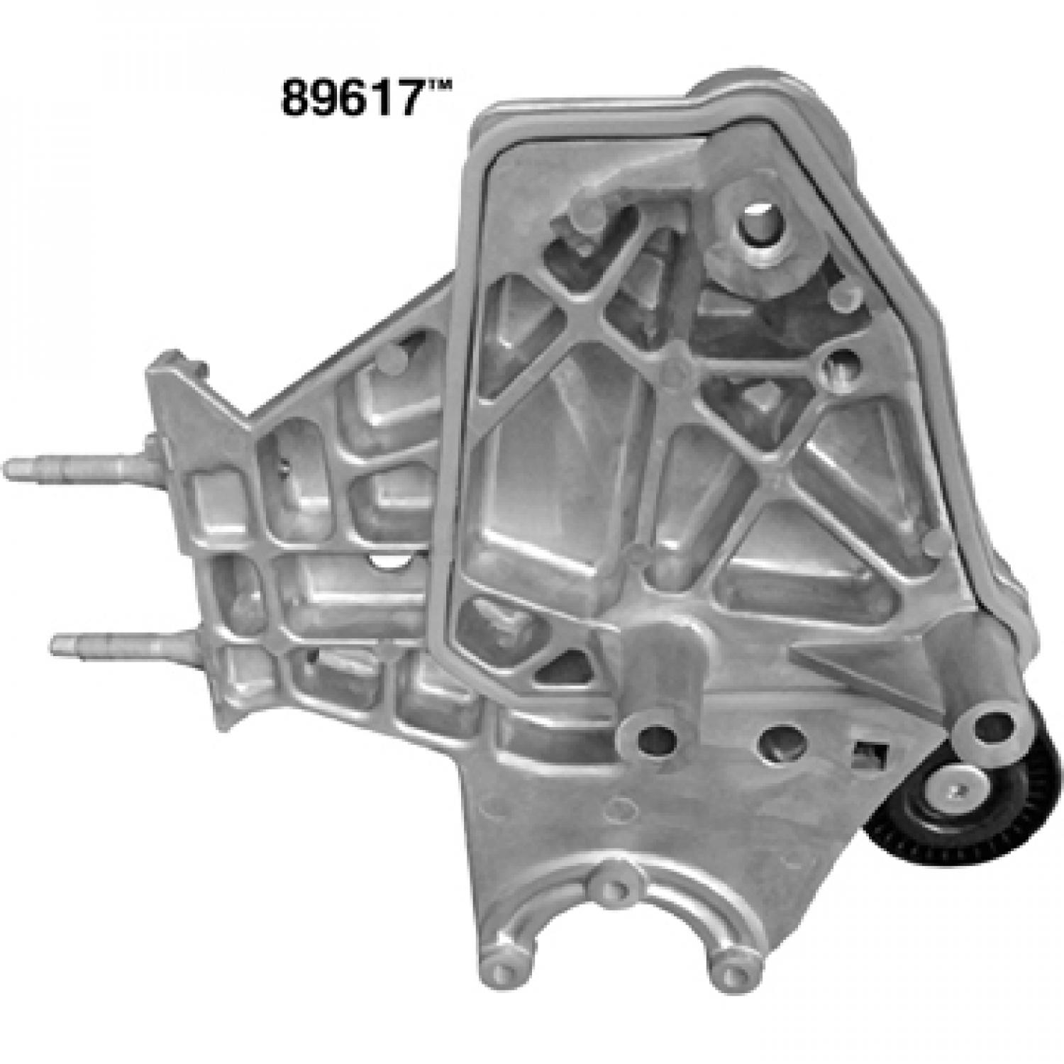 Dayco 89617 - Drive Belt Tensioner Assembly Dayco 89617 Drive Belt Tensioner Assembly product image 1 of 2