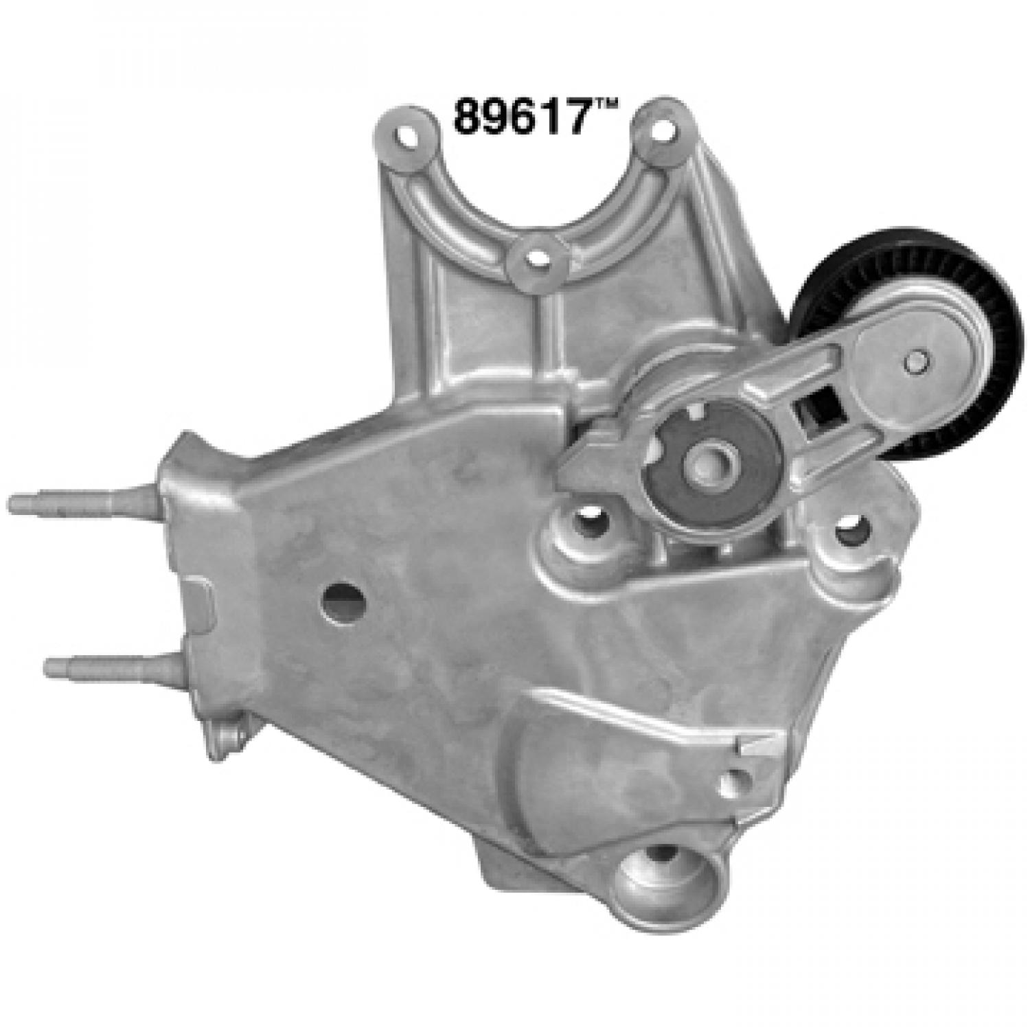 Dayco 89617 - Drive Belt Tensioner Assembly Dayco 89617 Drive Belt Tensioner Assembly product image 2 of 2