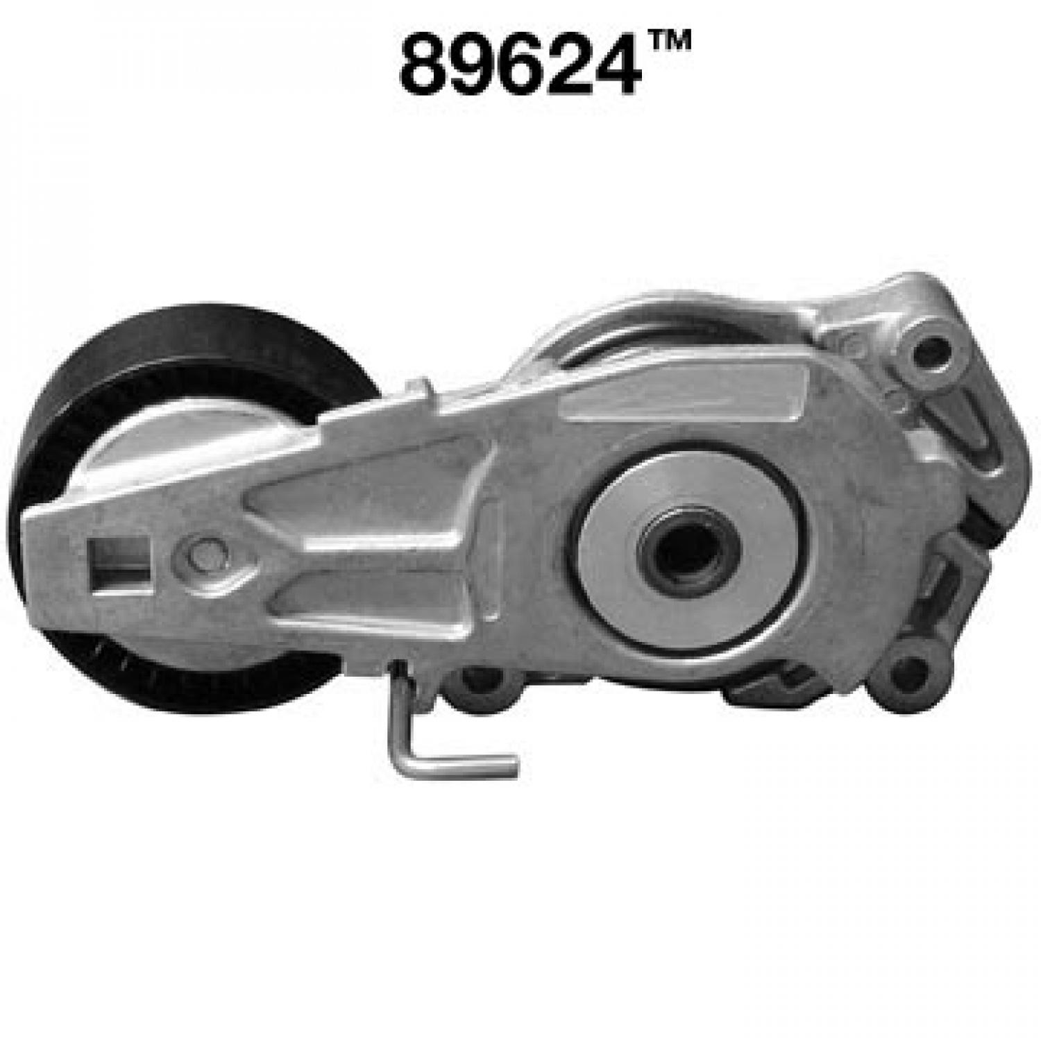 Dayco 89624 - Drive Belt Tensioner Assembly Dayco 89624 Drive Belt Tensioner Assembly product image 2 of 2