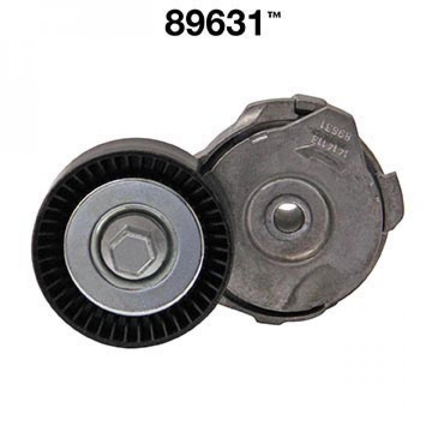 Dayco 89631 - Drive Belt Tensioner Assembly Dayco 89631 Drive Belt Tensioner Assembly product image 2 of 2