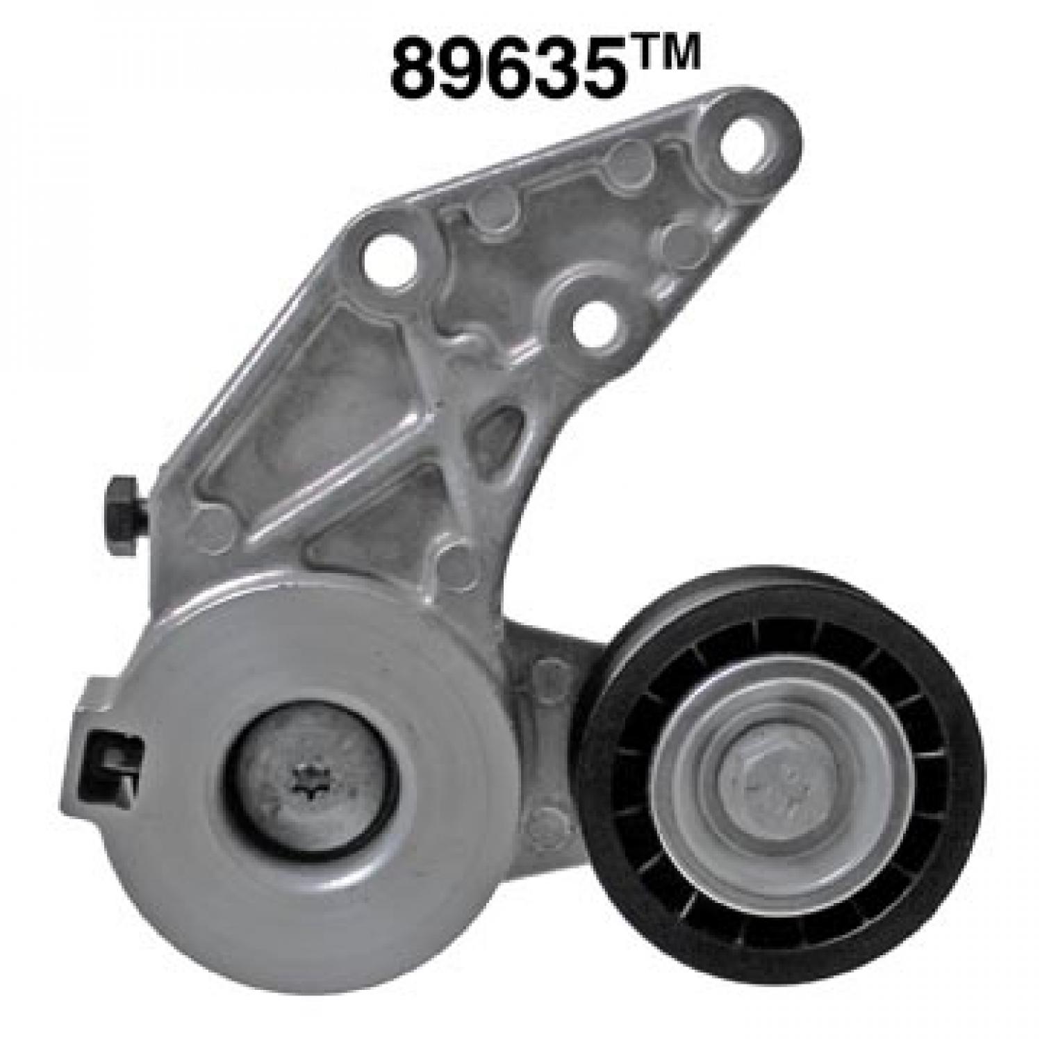 Dayco 89635 Drive Belt Tensioner Assembly product image 2 of 2