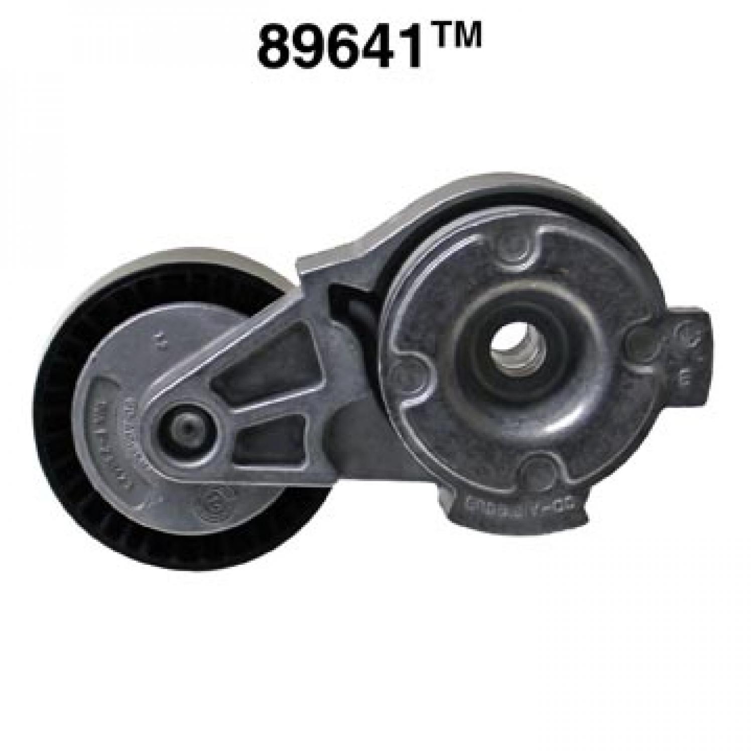 Dayco 89641 - Drive Belt Tensioner Assembly Dayco 89641 Drive Belt Tensioner Assembly product image 1 of 2