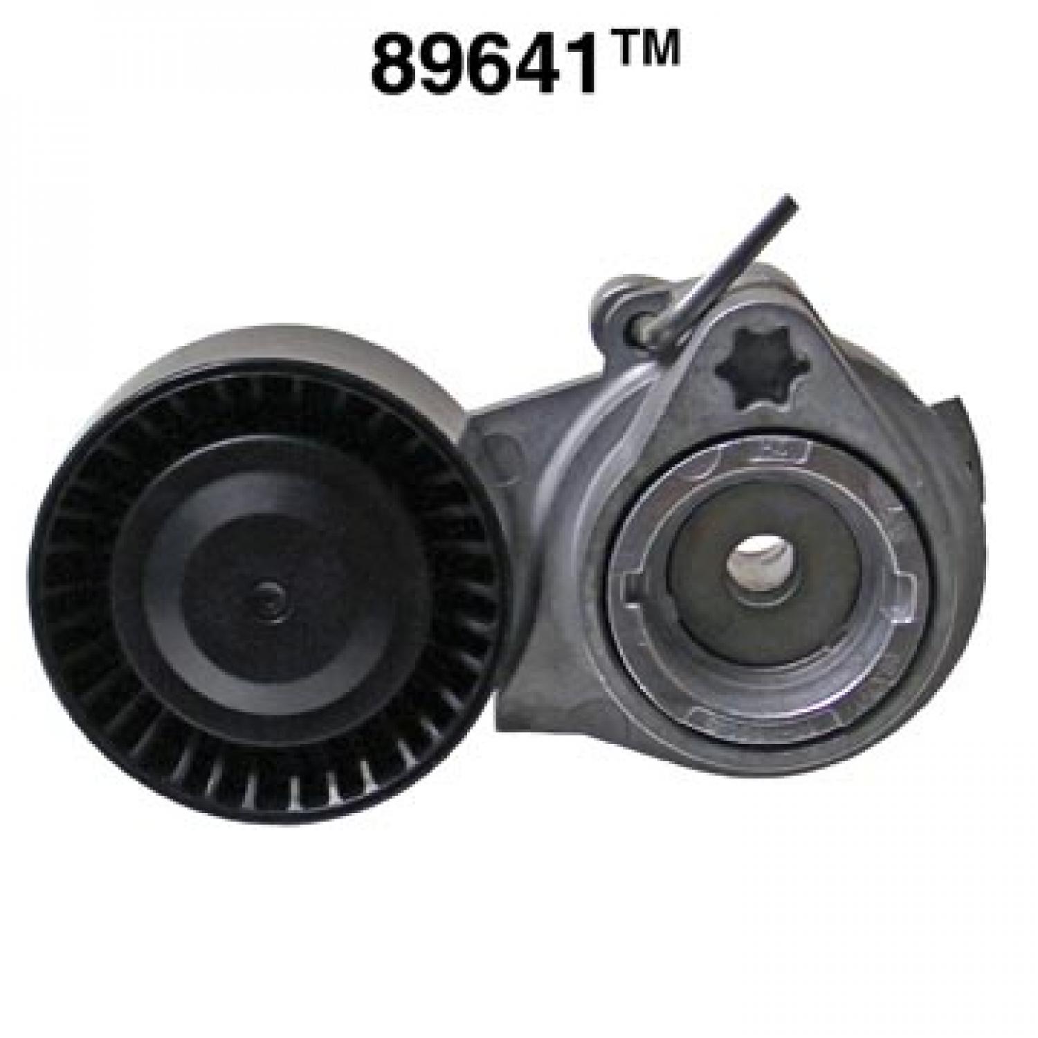 Dayco 89641 - Drive Belt Tensioner Assembly Dayco 89641 Drive Belt Tensioner Assembly product image 2 of 2