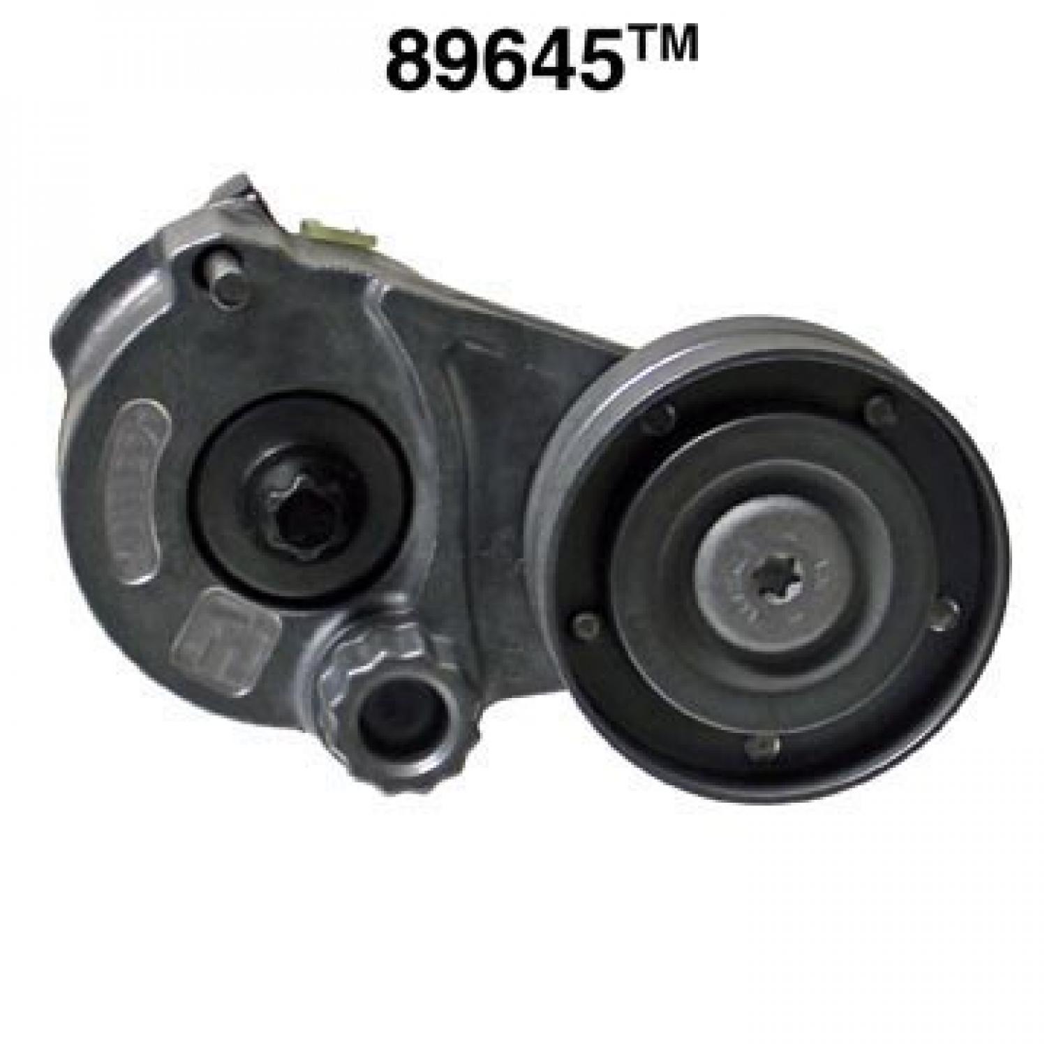 Dayco 89645 - Drive Belt Tensioner Assembly Dayco 89645 Drive Belt Tensioner Assembly product image 2 of 2