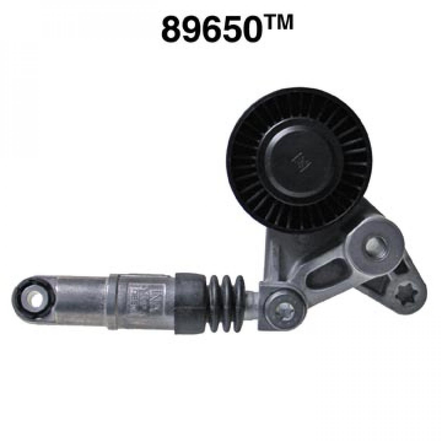 Dayco 89650 - Drive Belt Tensioner Assembly Dayco 89650 Drive Belt Tensioner Assembly product image 2 of 2