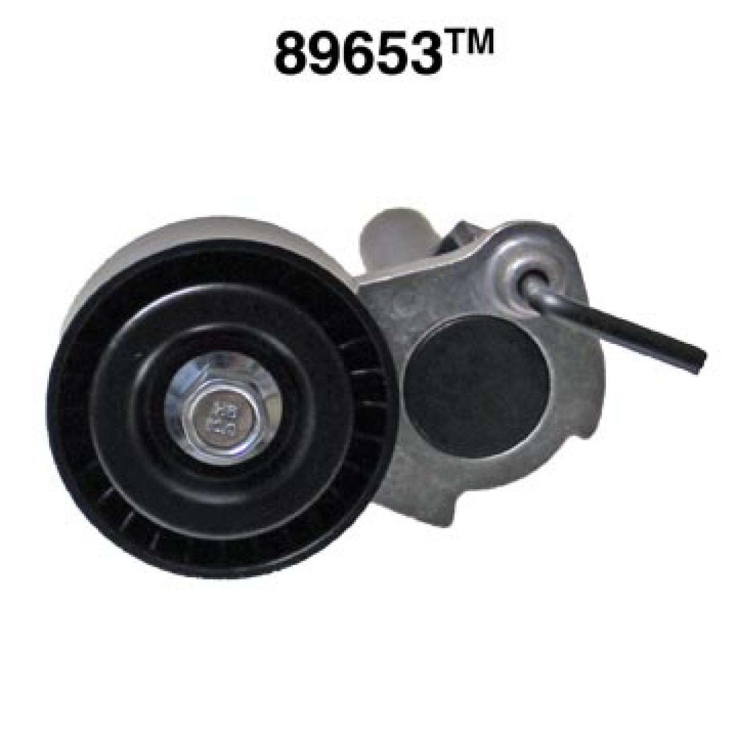 Dayco 89653 - Drive Belt Tensioner Assembly Dayco 89653 Drive Belt Tensioner Assembly product image 2 of 2