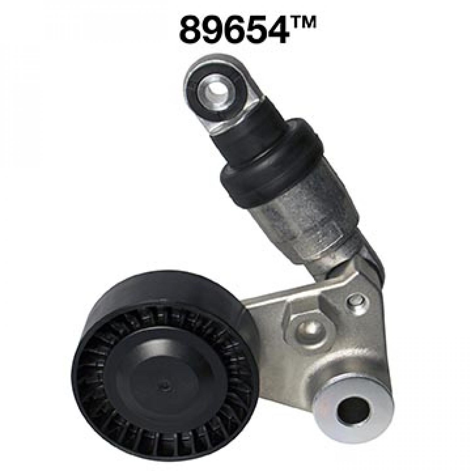 Dayco 89654 - Drive Belt Tensioner Assembly Dayco 89654 Drive Belt Tensioner Assembly product image 2 of 2