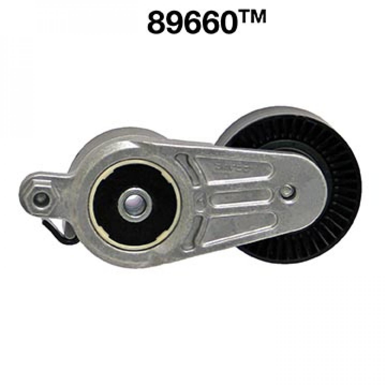 Dayco 89660 - Drive Belt Tensioner Assembly Dayco 89660 Drive Belt Tensioner Assembly product image 1 of 2