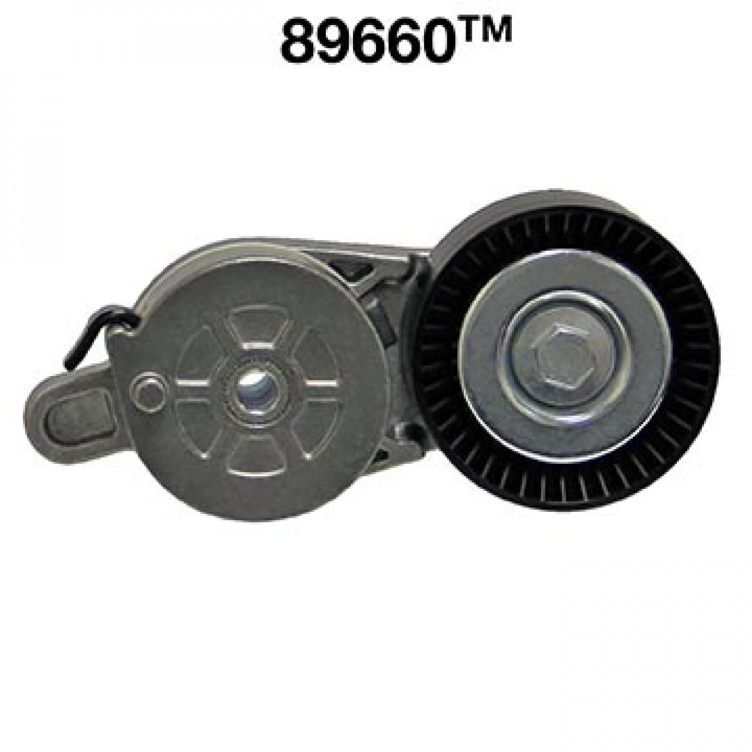 Dayco 89660 - Drive Belt Tensioner Assembly Dayco 89660 Drive Belt Tensioner Assembly product image 2 of 2