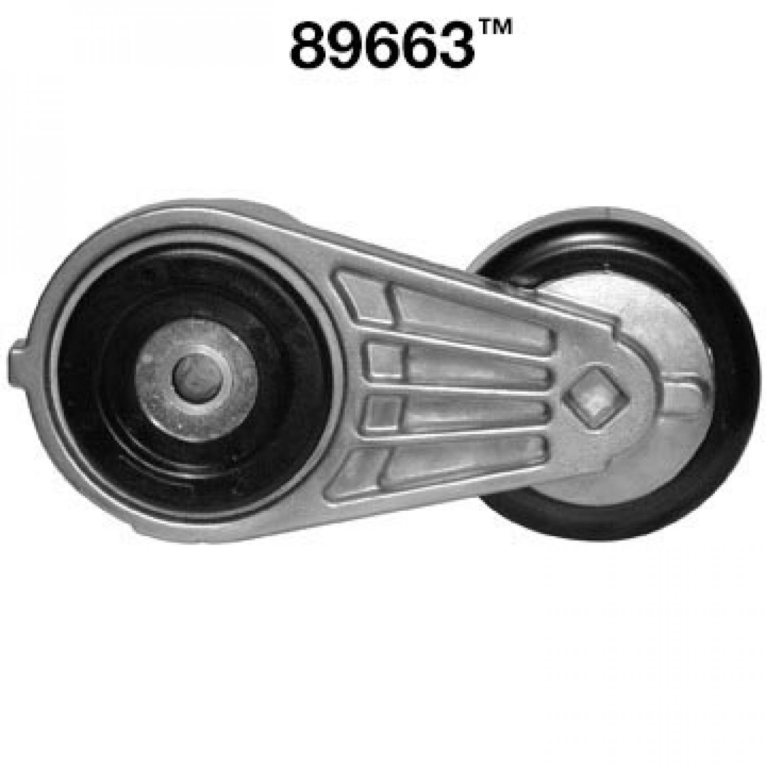 Dayco 89663 - Drive Belt Tensioner Assembly Dayco 89663 Drive Belt Tensioner Assembly product image 1 of 2