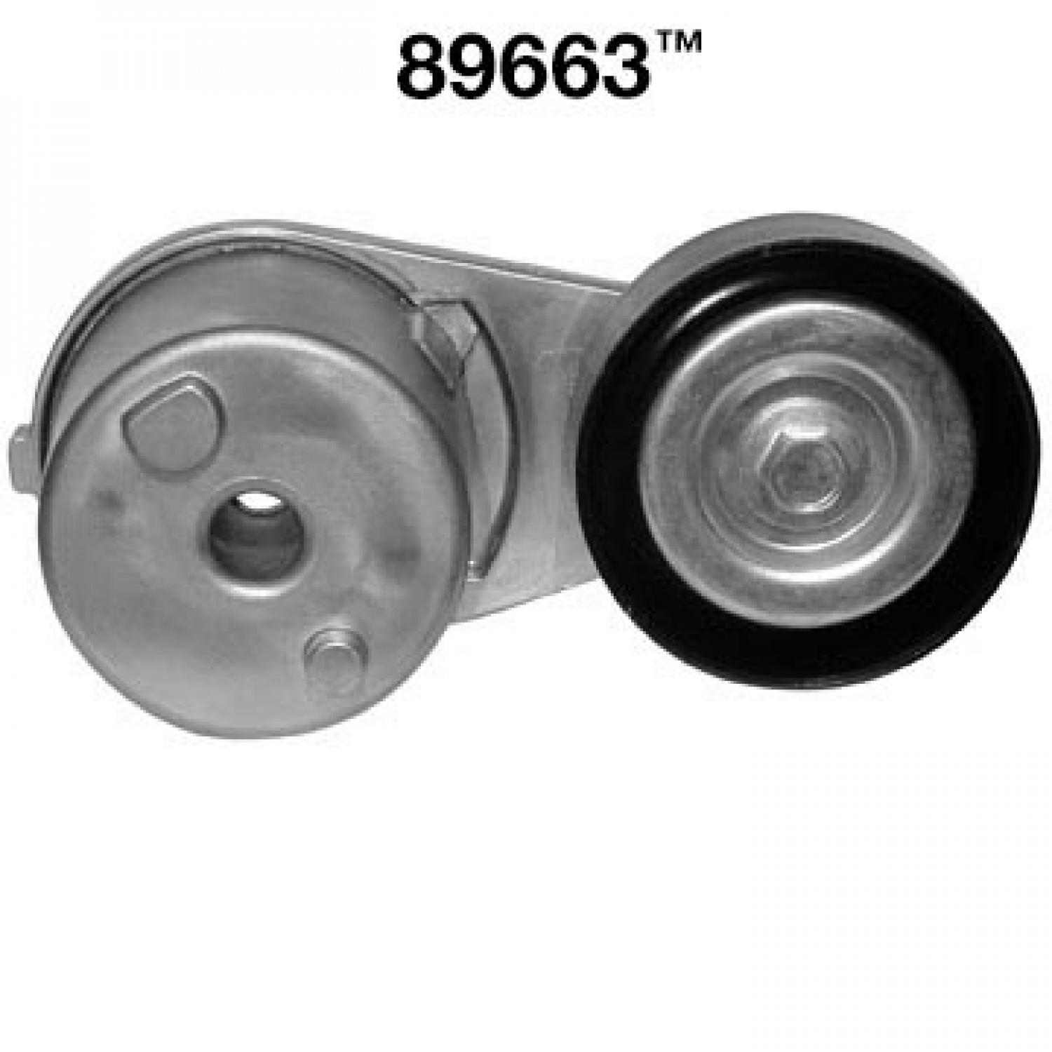 Dayco 89663 - Drive Belt Tensioner Assembly Dayco 89663 Drive Belt Tensioner Assembly product image 2 of 2