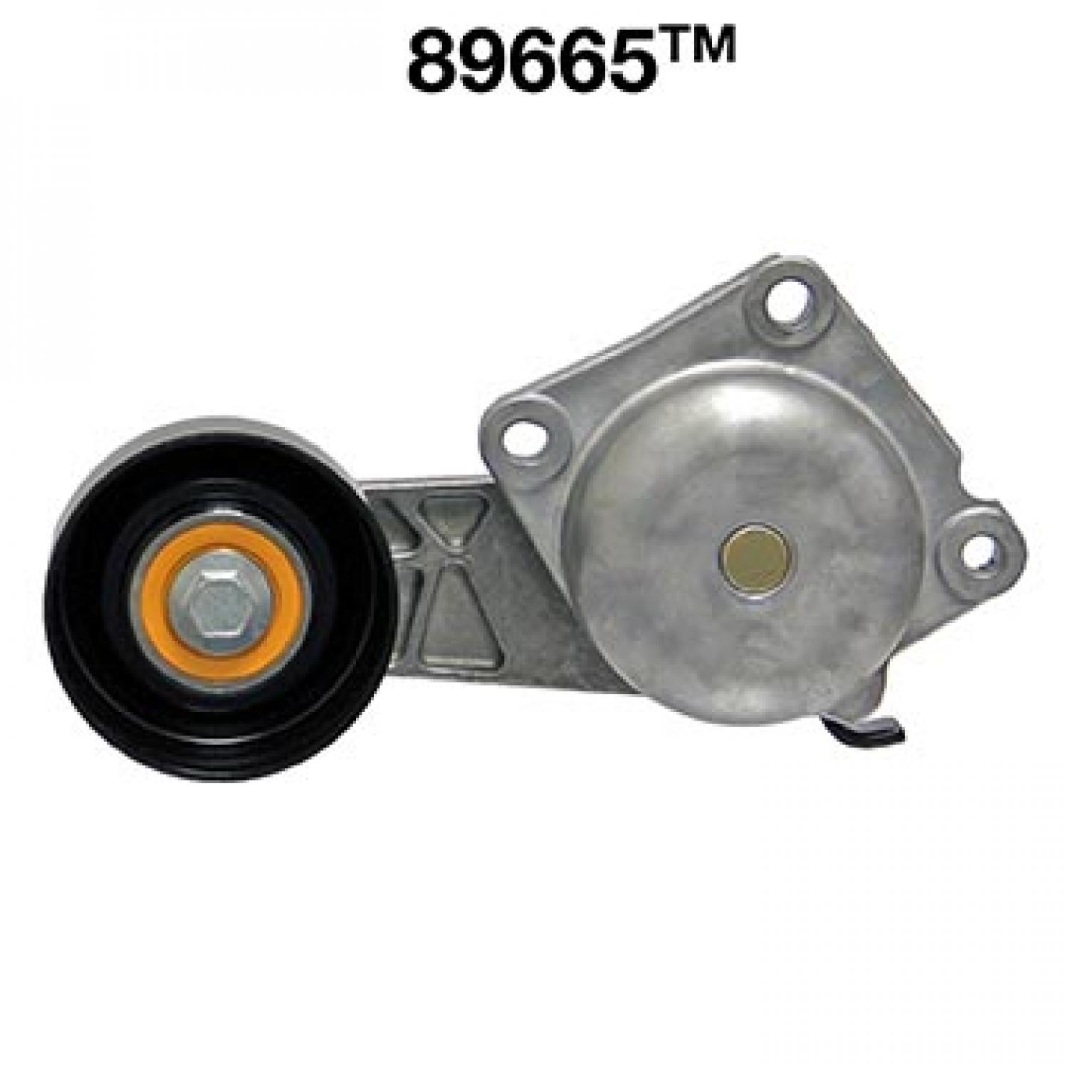 Dayco 89665 - Drive Belt Tensioner Assembly Dayco 89665 Drive Belt Tensioner Assembly product image 2 of 2