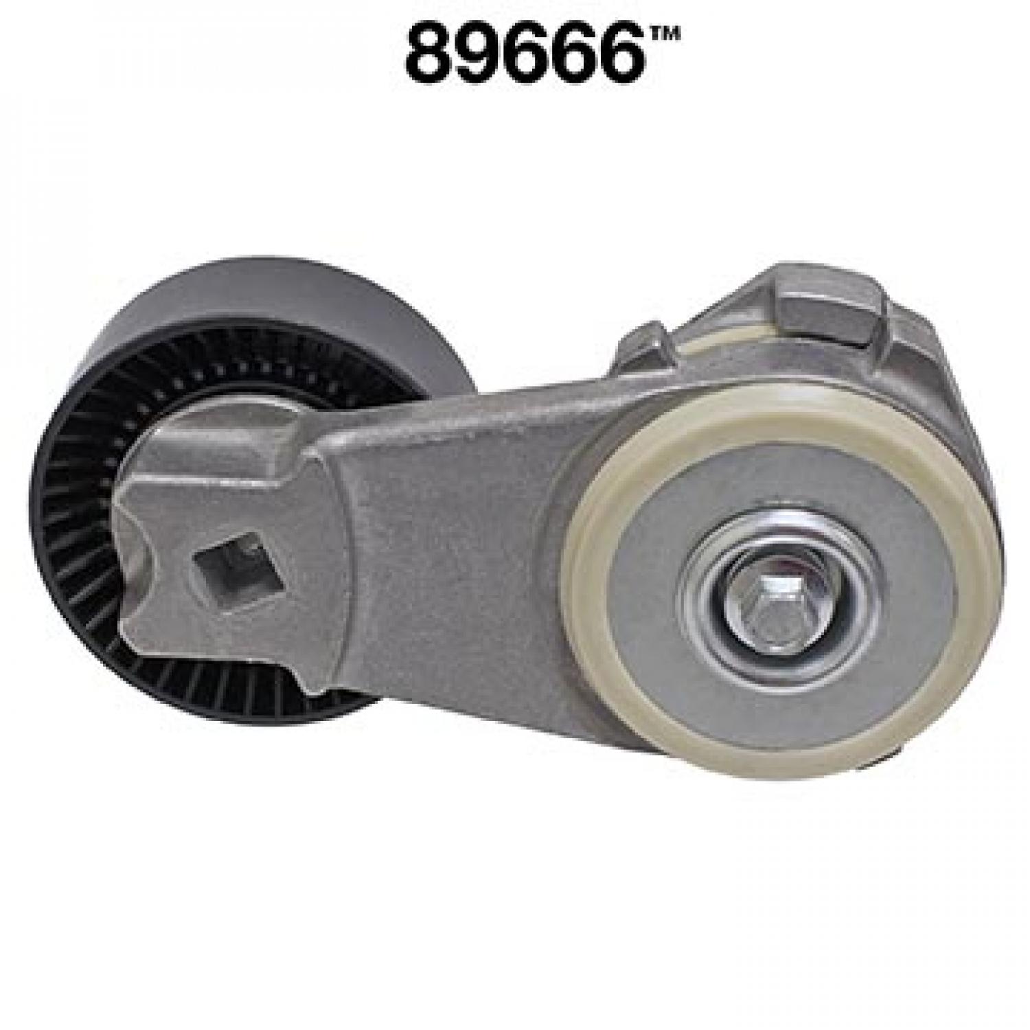 Dayco 89666 - Drive Belt Tensioner Assembly Dayco 89666 Drive Belt Tensioner Assembly product image 1 of 2