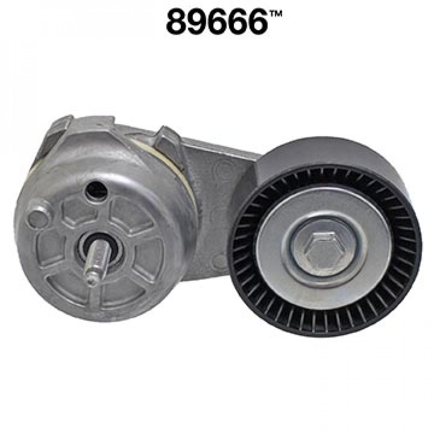Dayco 89666 - Drive Belt Tensioner Assembly Dayco 89666 Drive Belt Tensioner Assembly product image 2 of 2