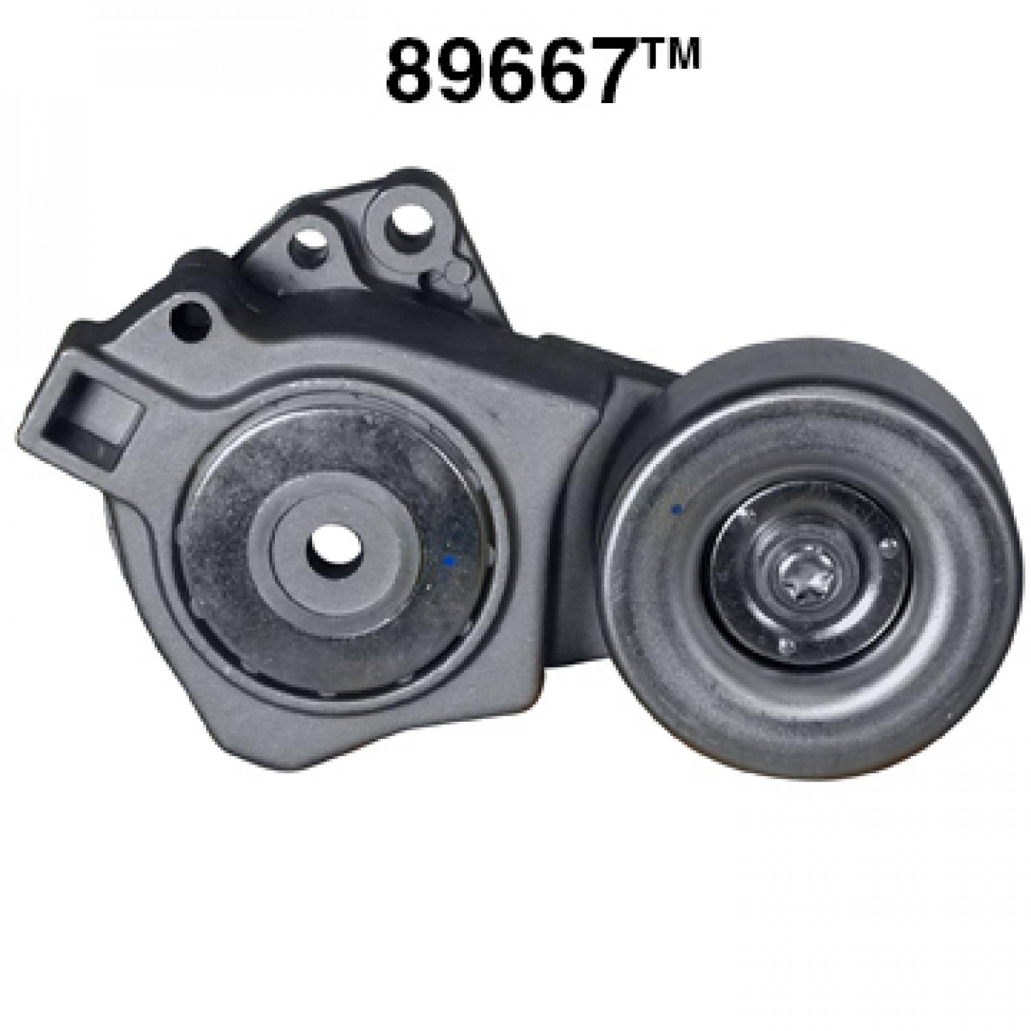 Dayco 89667 - Drive Belt Tensioner Assembly Dayco 89667 Drive Belt Tensioner Assembly product image 2 of 2