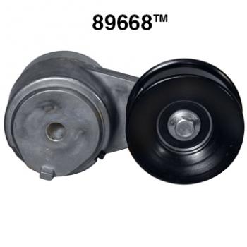 1987 Chevrolet Corvette Drive Belt Tensioner Assembly Dayco 89668 image 2 of 2