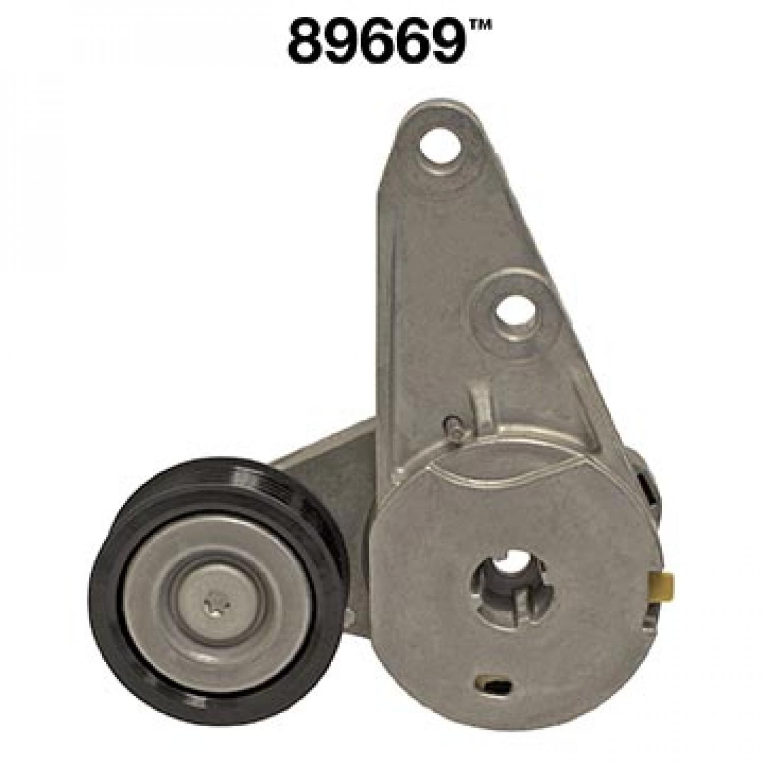 Dayco 89669 - Drive Belt Tensioner Assembly Dayco 89669 Drive Belt Tensioner Assembly product image 2 of 2