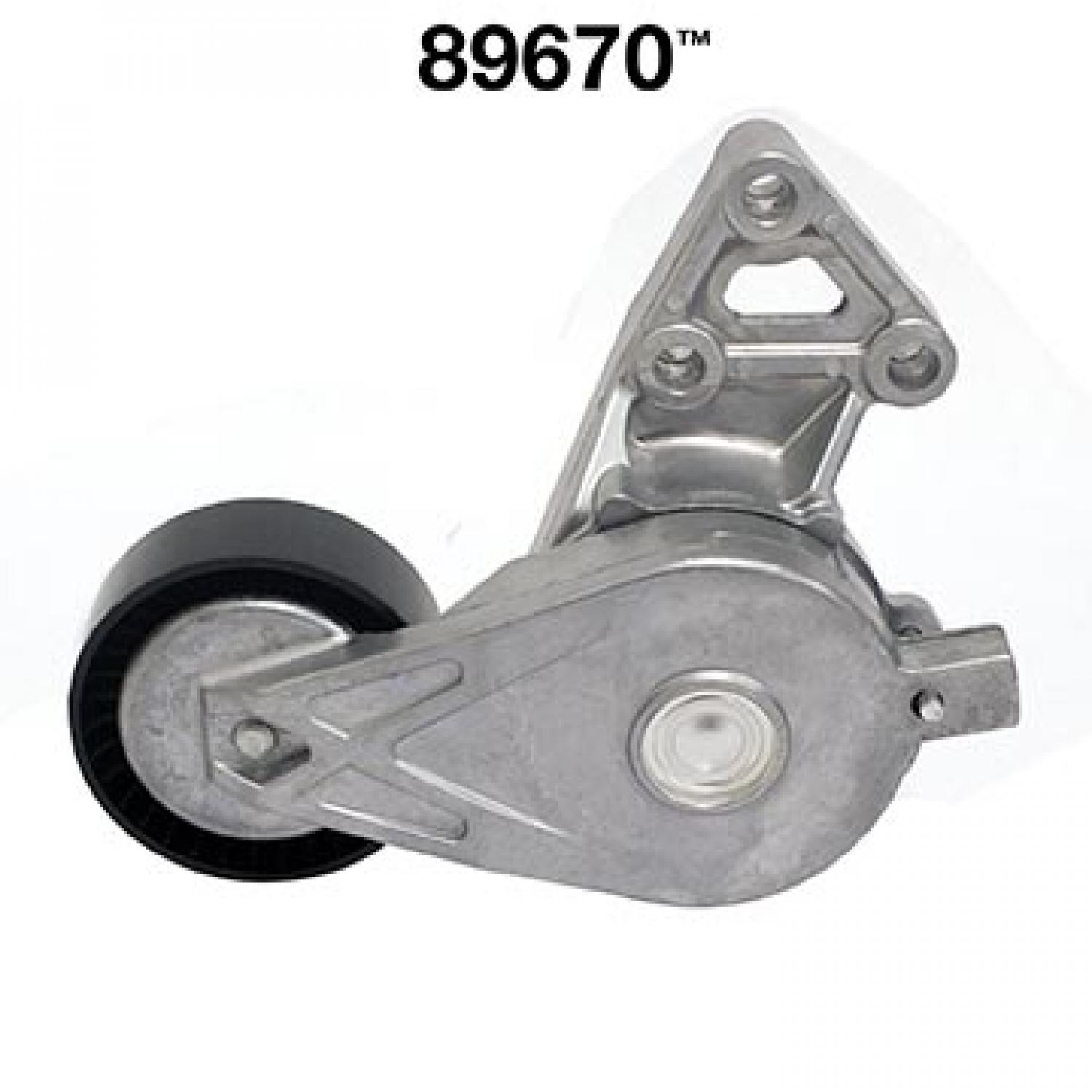 Dayco 89670 Drive Belt Tensioner Assembly product image 1 of 2