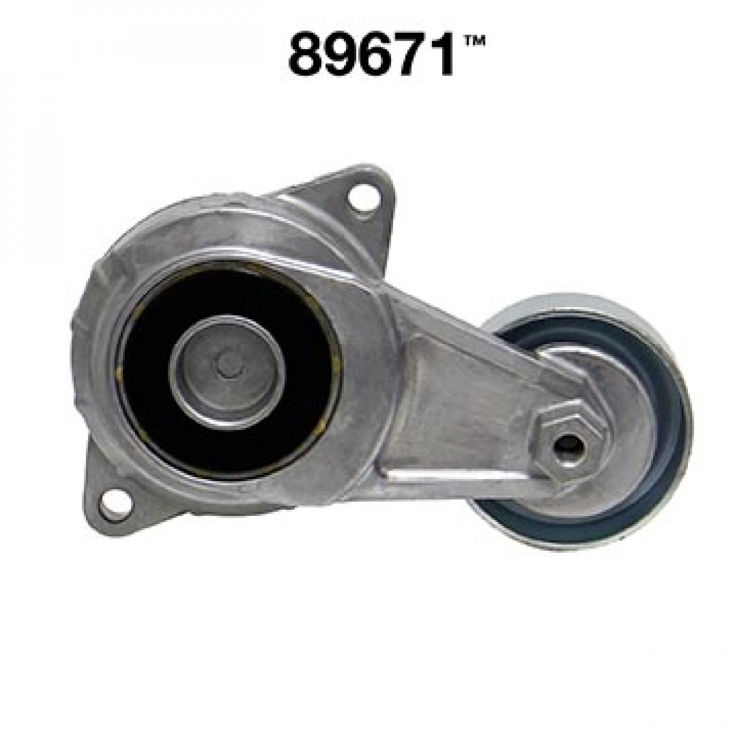 Dayco 89671 - Drive Belt Tensioner Assembly Dayco 89671 Drive Belt Tensioner Assembly product image 1 of 2