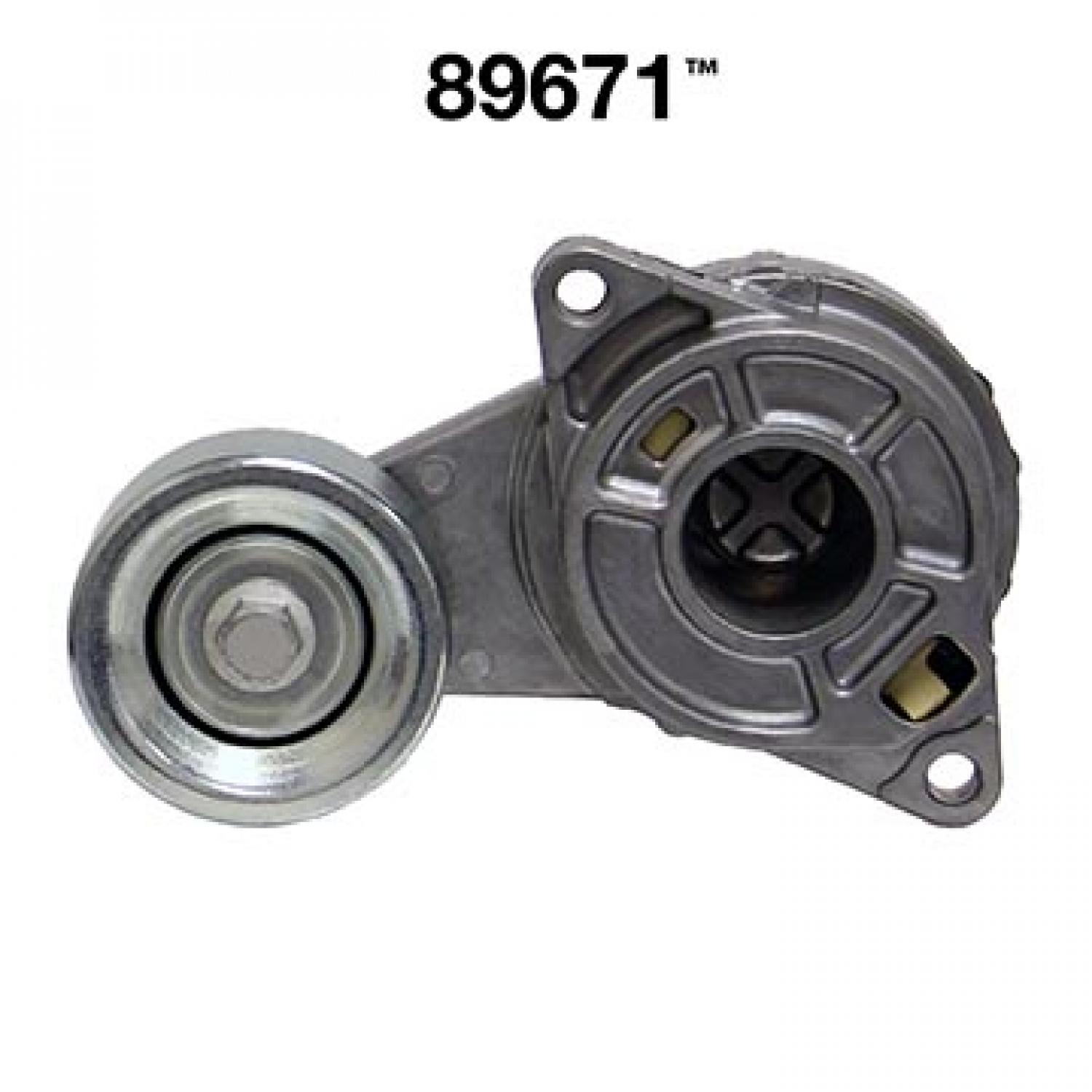 Dayco 89671 - Drive Belt Tensioner Assembly Dayco 89671 Drive Belt Tensioner Assembly product image 2 of 2