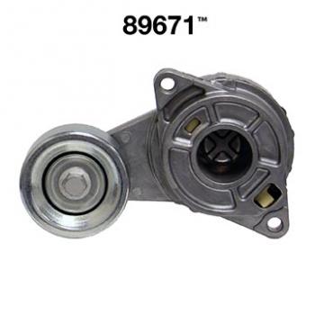 2012 Honda Fit Drive Belt Tensioner Assembly Dayco 89671 image 2 of 2