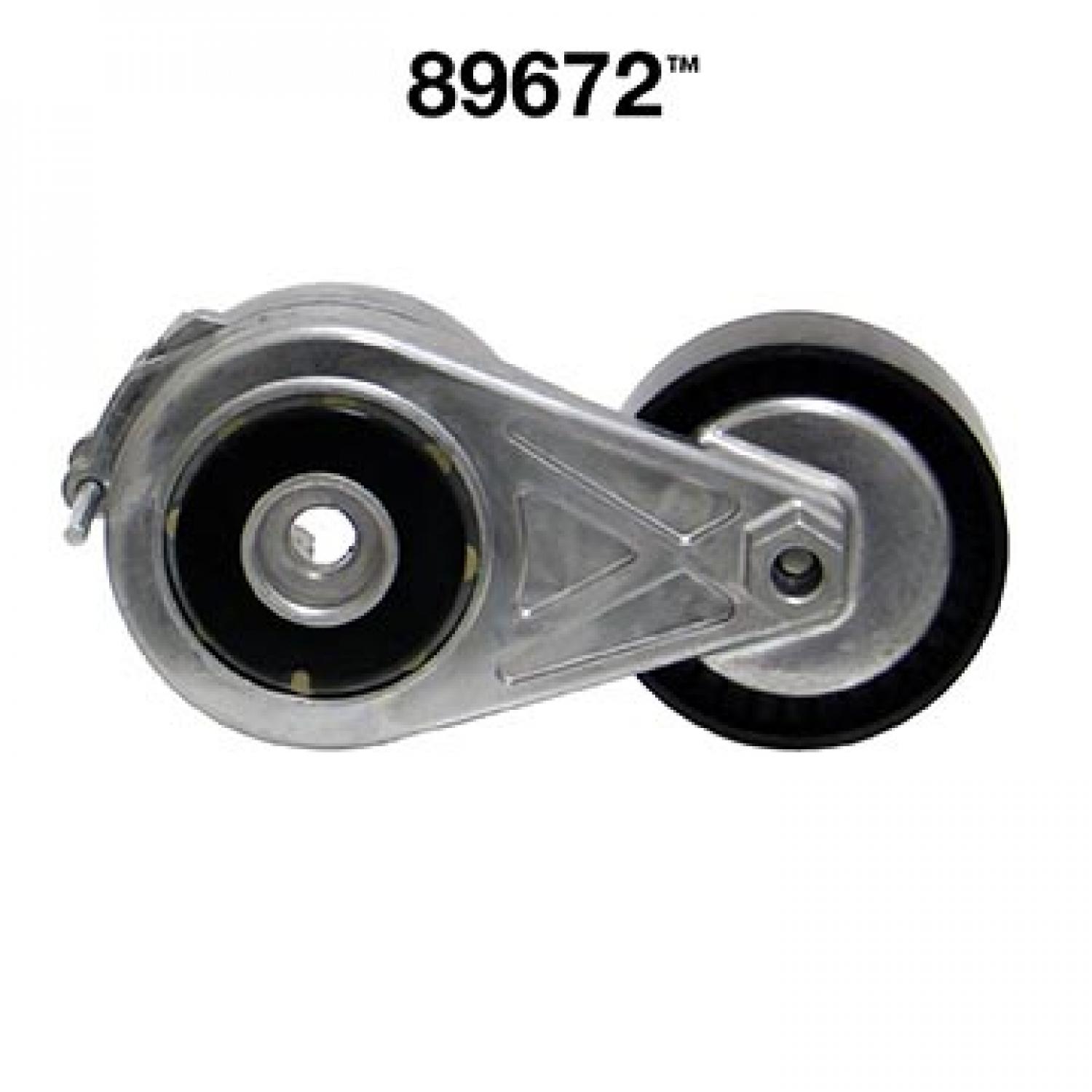 Dayco 89672 - Drive Belt Tensioner Assembly Dayco 89672 Drive Belt Tensioner Assembly product image 1 of 2