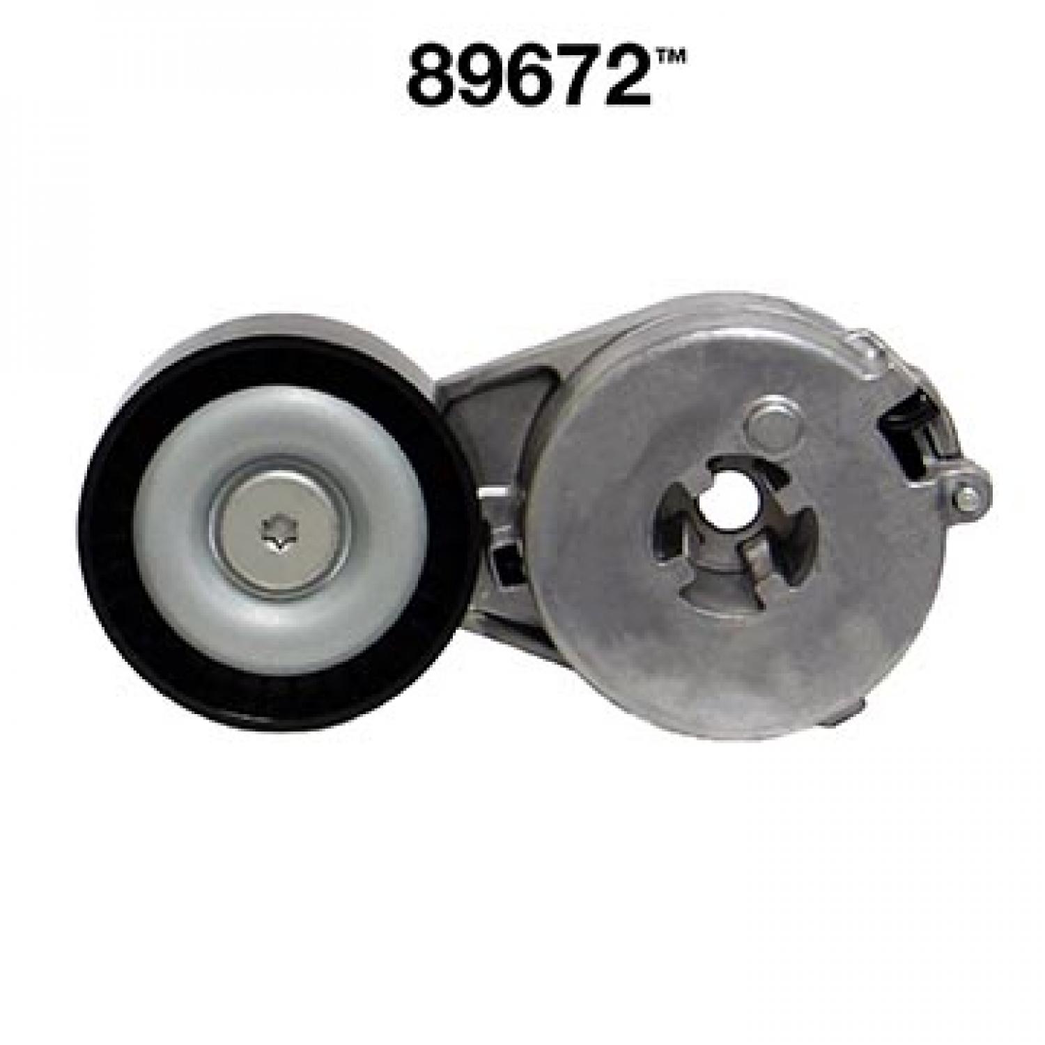 Dayco 89672 - Drive Belt Tensioner Assembly Dayco 89672 Drive Belt Tensioner Assembly product image 2 of 2