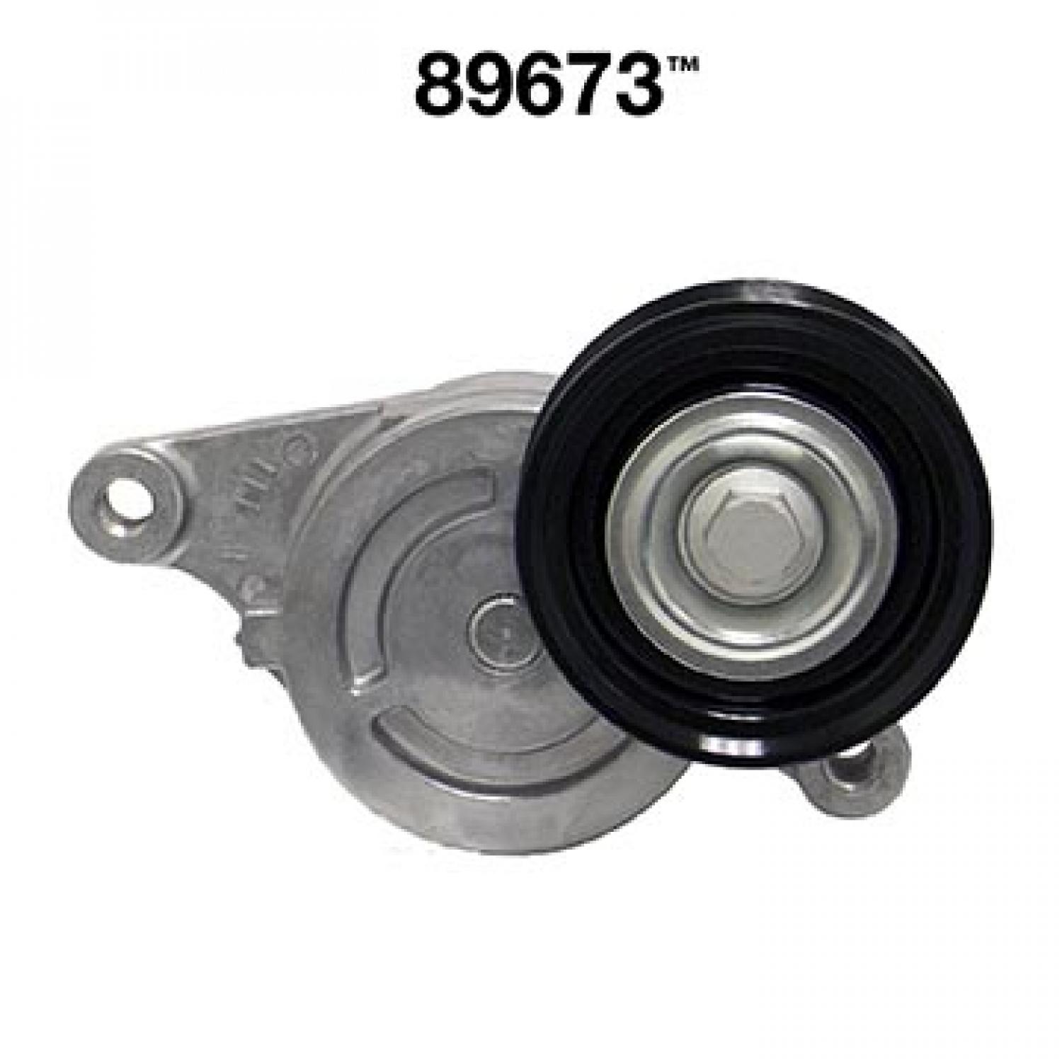 Dayco 89673 - Drive Belt Tensioner Assembly Dayco 89673 Drive Belt Tensioner Assembly product image 2 of 2