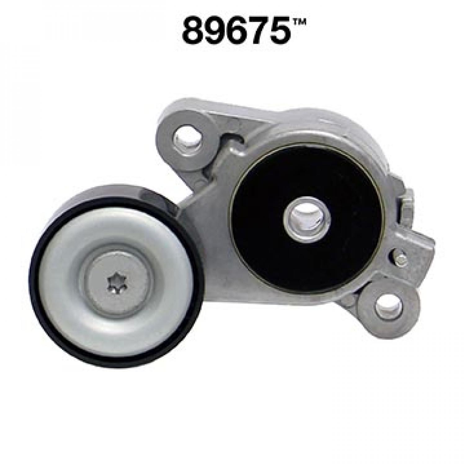 Dayco 89675 - Drive Belt Tensioner Assembly Dayco 89675 Drive Belt Tensioner Assembly product image 2 of 2