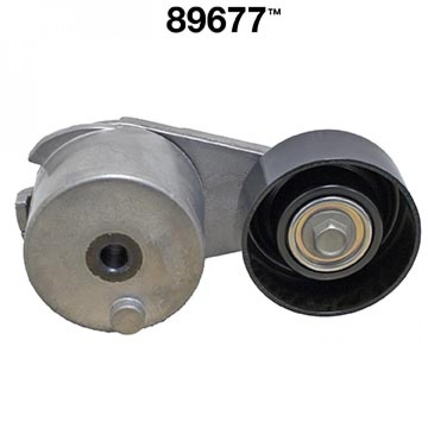 Dayco 89677 - Drive Belt Tensioner Assembly Dayco 89677 Drive Belt Tensioner Assembly product image 2 of 2