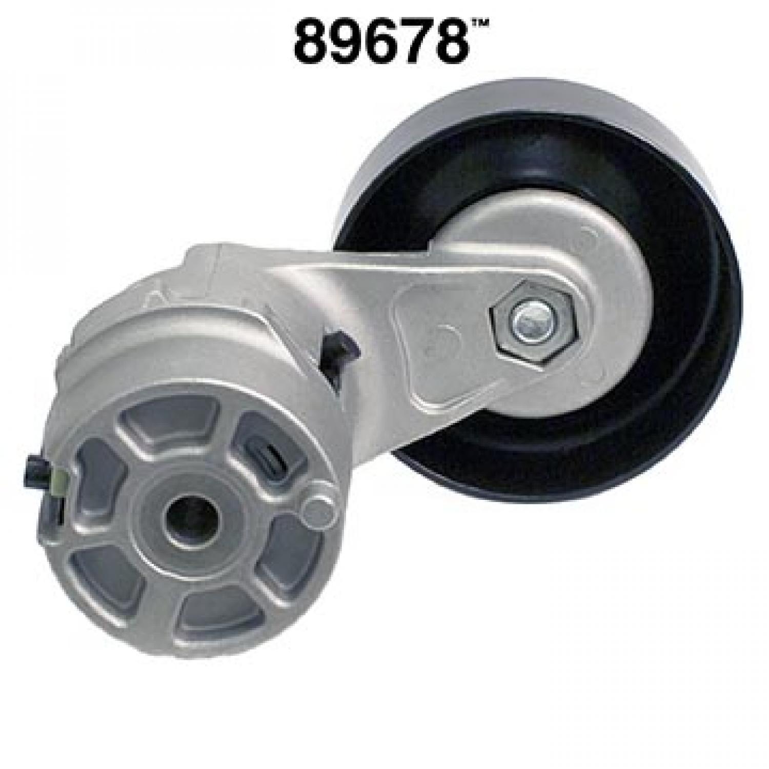 Dayco 89678 - Drive Belt Tensioner Assembly Dayco 89678 Drive Belt Tensioner Assembly product image 1 of 2