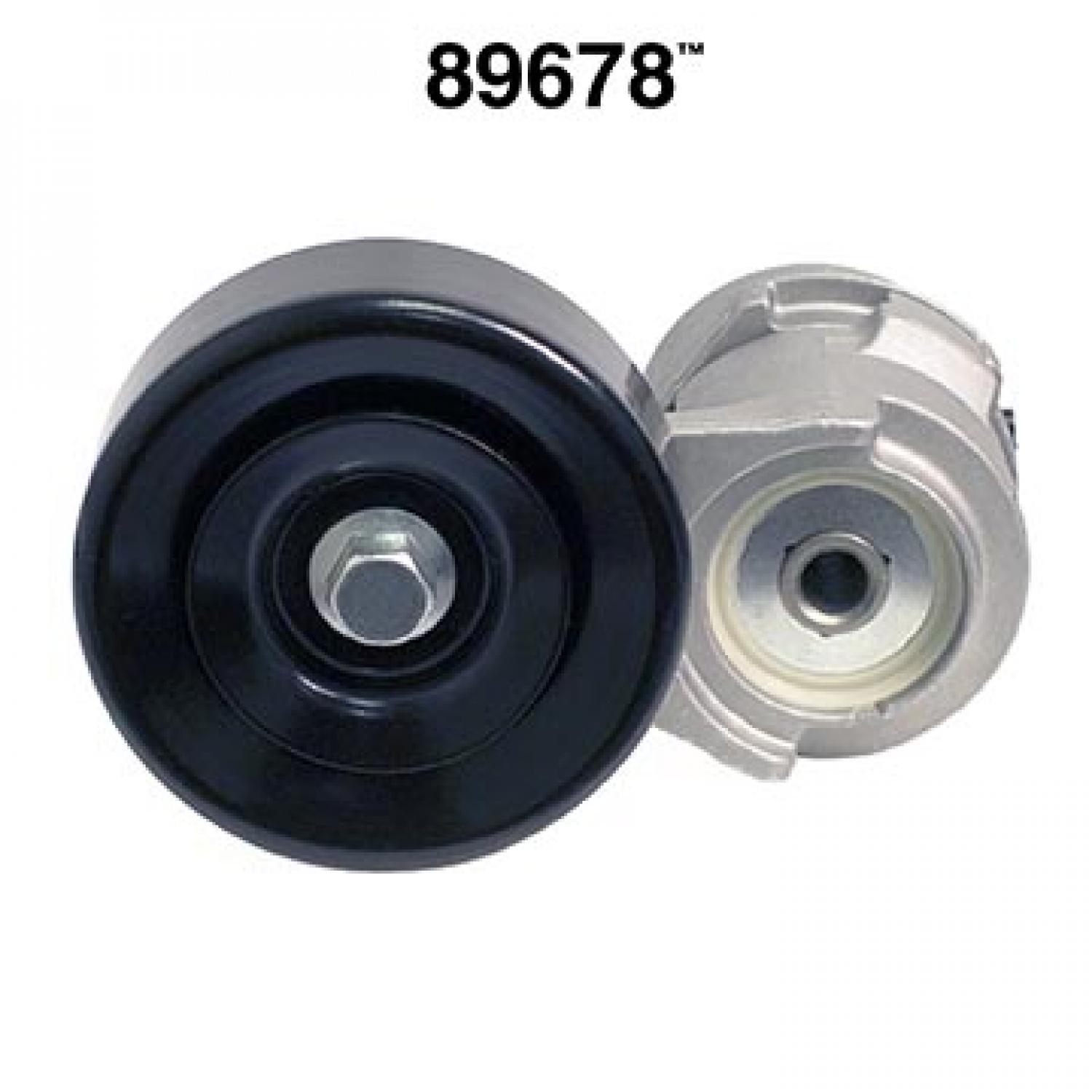 Dayco 89678 - Drive Belt Tensioner Assembly Dayco 89678 Drive Belt Tensioner Assembly product image 2 of 2