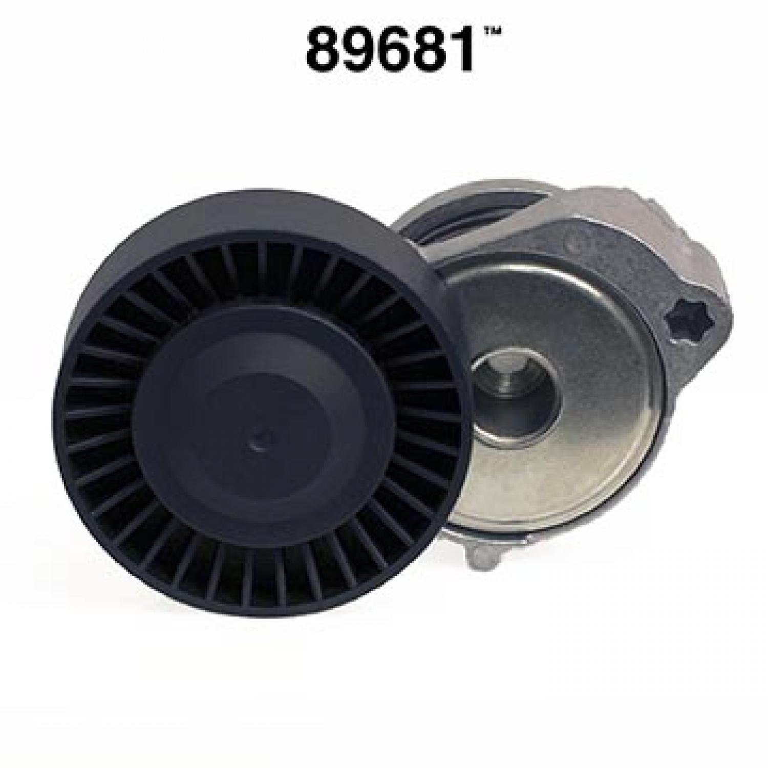 Dayco 89681 - Drive Belt Tensioner Assembly Dayco 89681 Drive Belt Tensioner Assembly product image 2 of 2