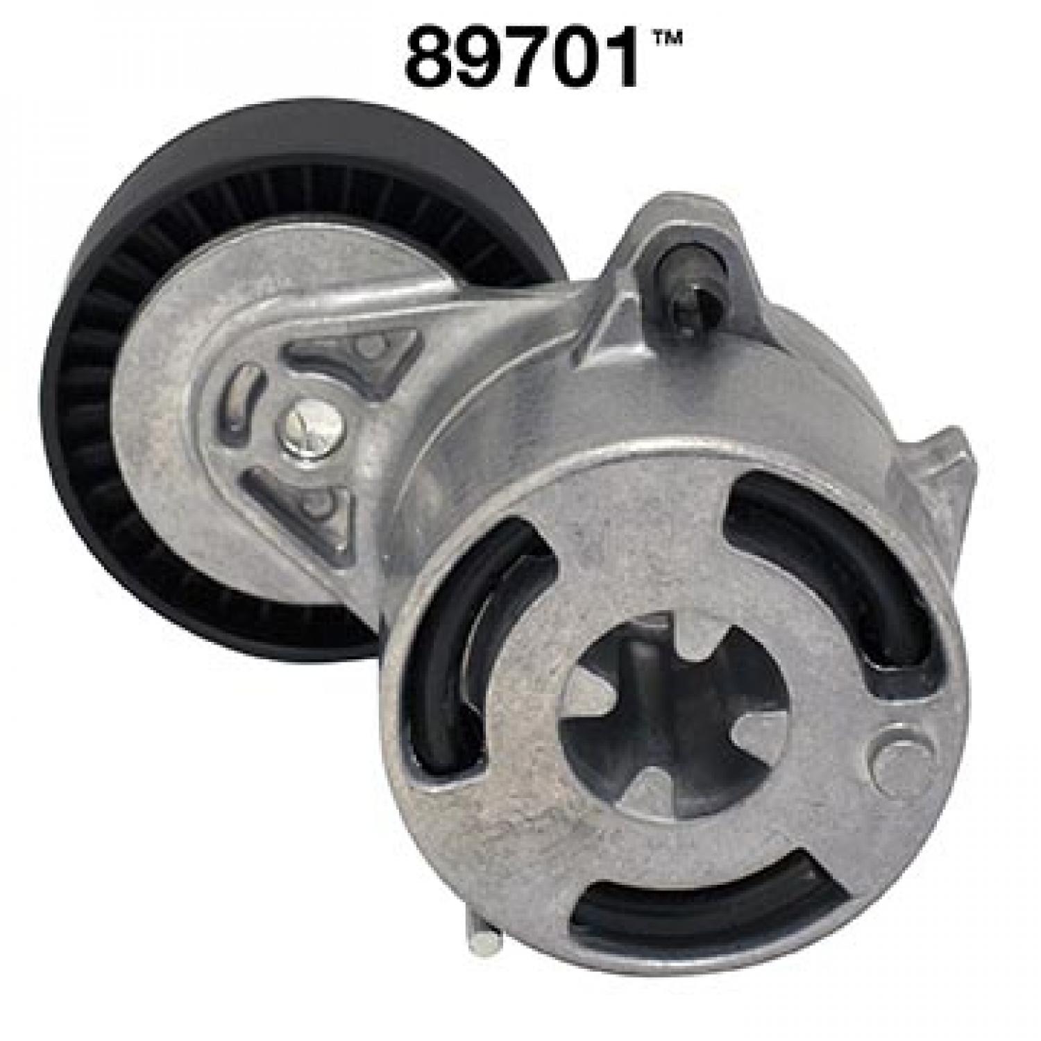 Dayco 89701 - Drive Belt Tensioner Assembly Dayco 89701 Drive Belt Tensioner Assembly product image 1 of 2