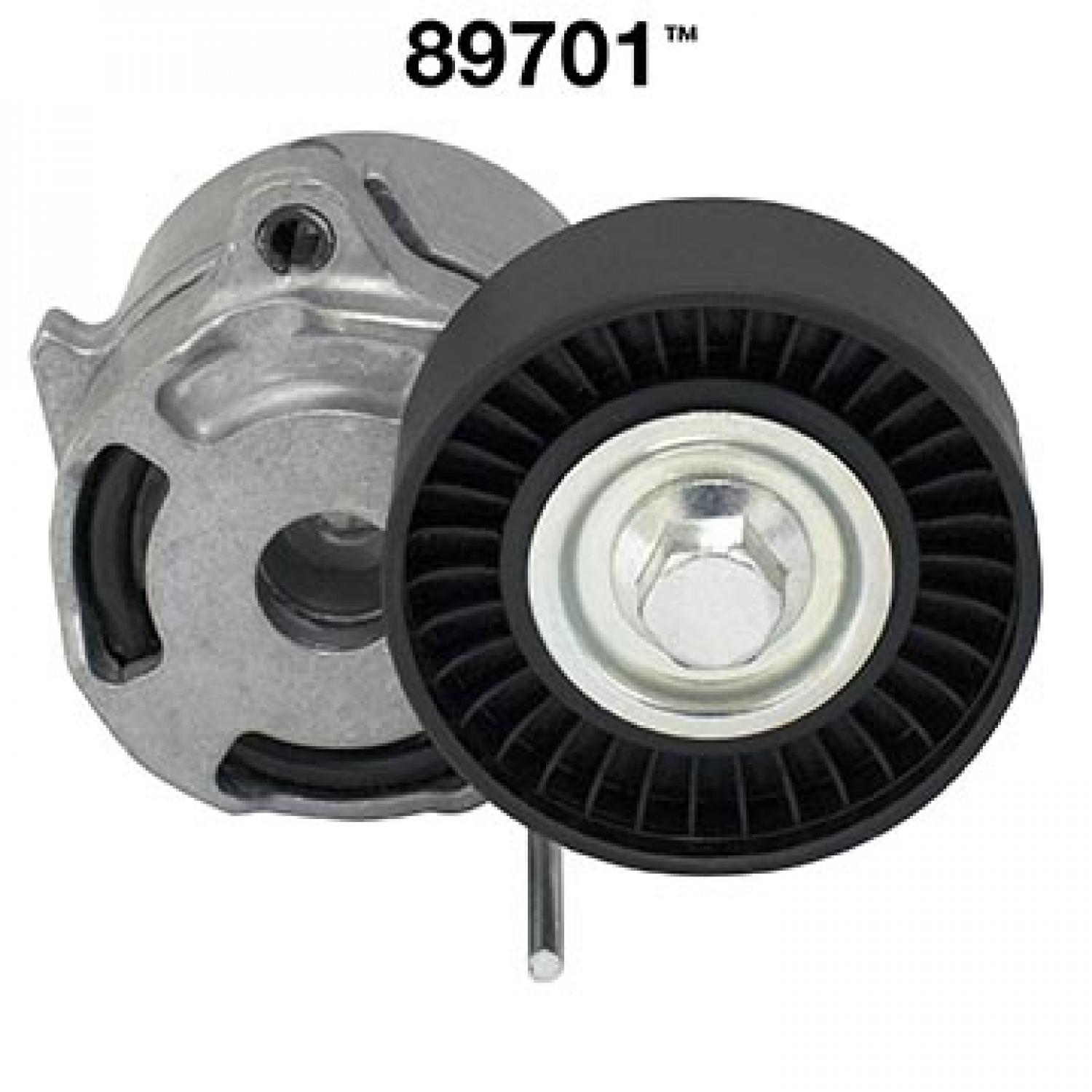 Dayco 89701 - Drive Belt Tensioner Assembly Dayco 89701 Drive Belt Tensioner Assembly product image 2 of 2