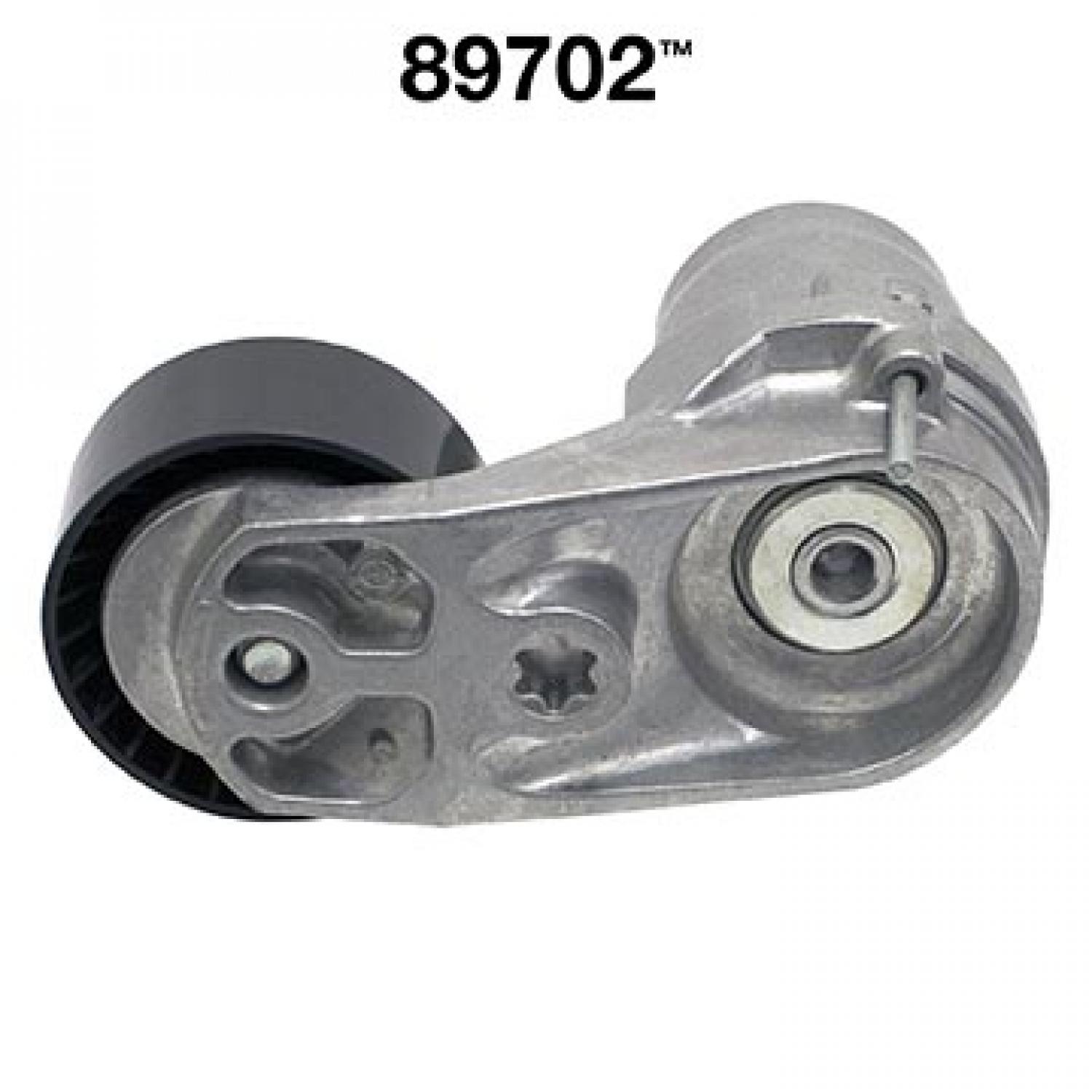Dayco 89702 - Drive Belt Tensioner Assembly Dayco 89702 Drive Belt Tensioner Assembly product image 1 of 2