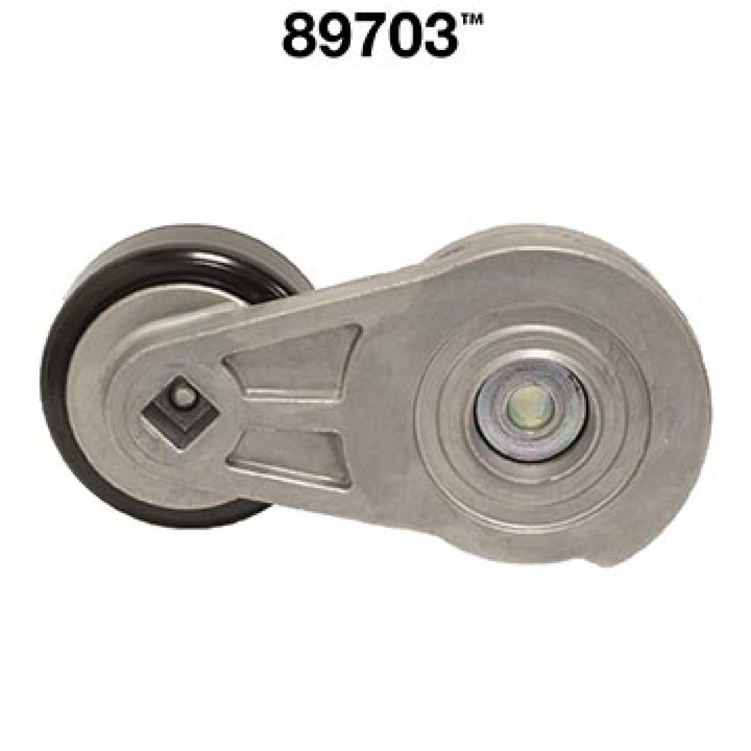 Dayco 89703 - Drive Belt Tensioner Assembly Dayco 89703 Drive Belt Tensioner Assembly product image 1 of 2