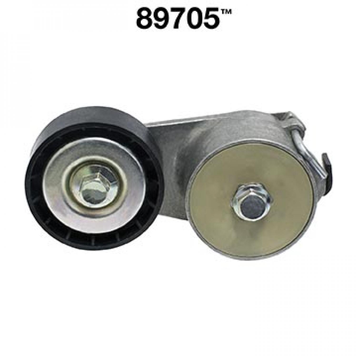 Dayco 89705 - Drive Belt Tensioner Assembly Dayco 89705 Drive Belt Tensioner Assembly product image 2 of 2