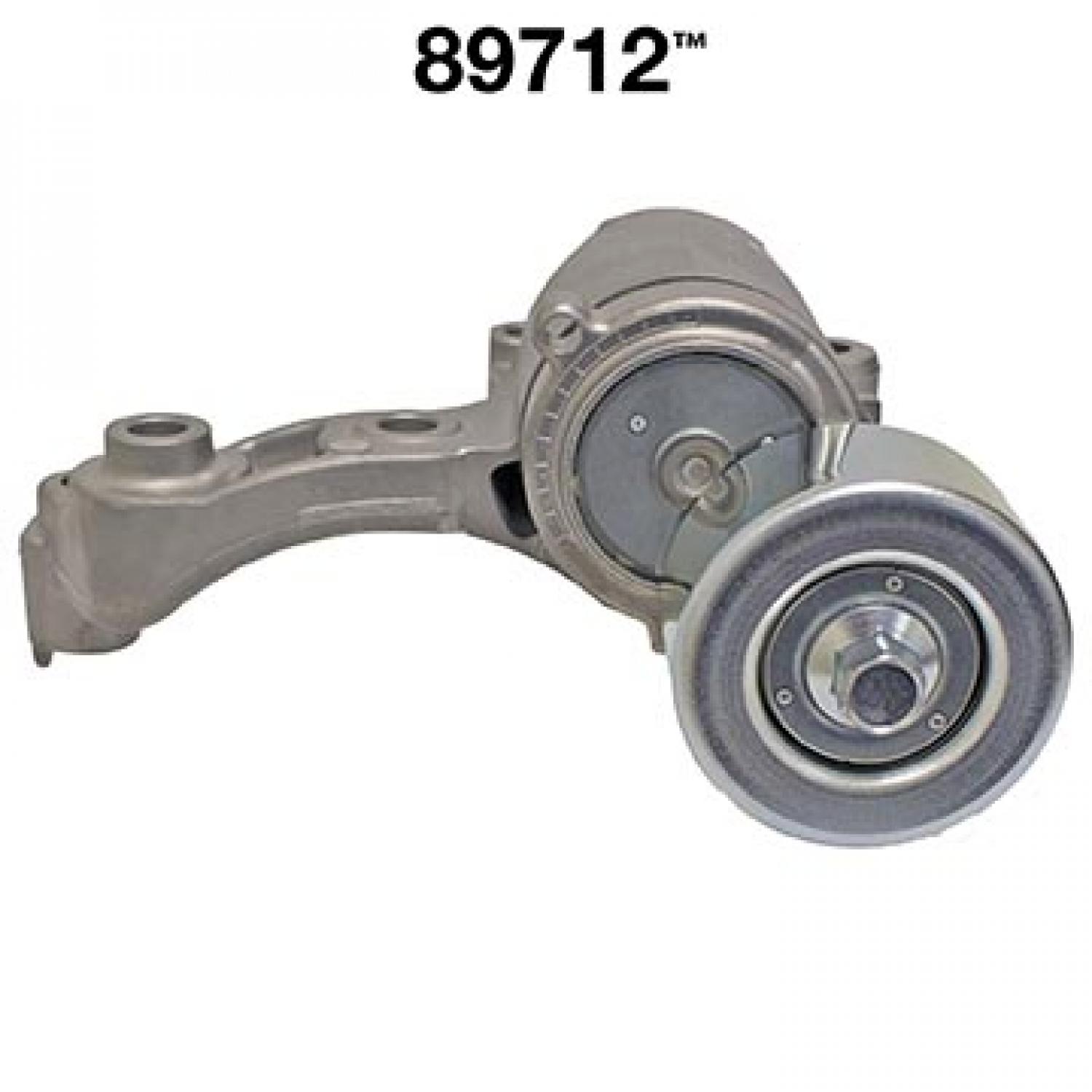 Dayco 89712 - Drive Belt Tensioner Assembly Dayco 89712 Drive Belt Tensioner Assembly product image 2 of 2