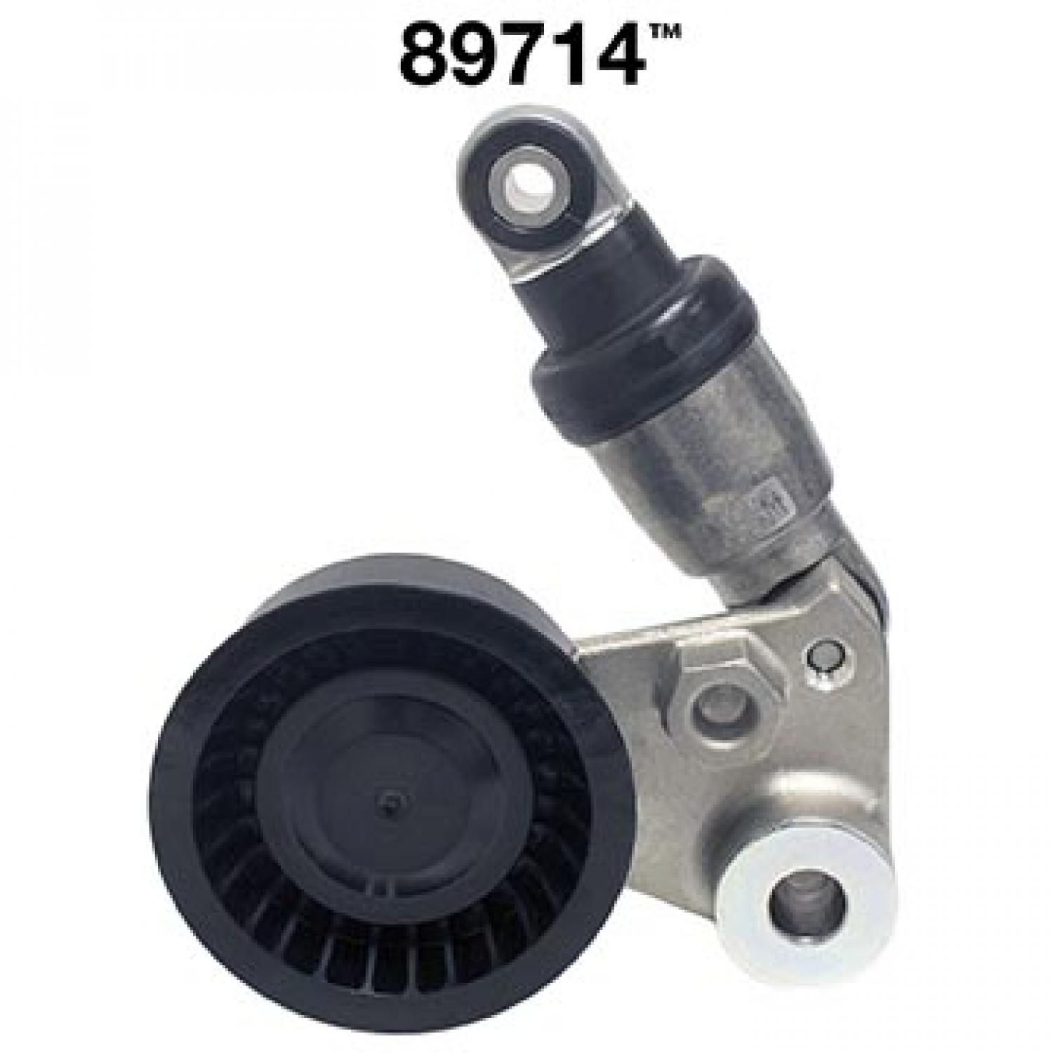 Dayco 89714 - Drive Belt Tensioner Assembly Dayco 89714 Drive Belt Tensioner Assembly product image 2 of 2