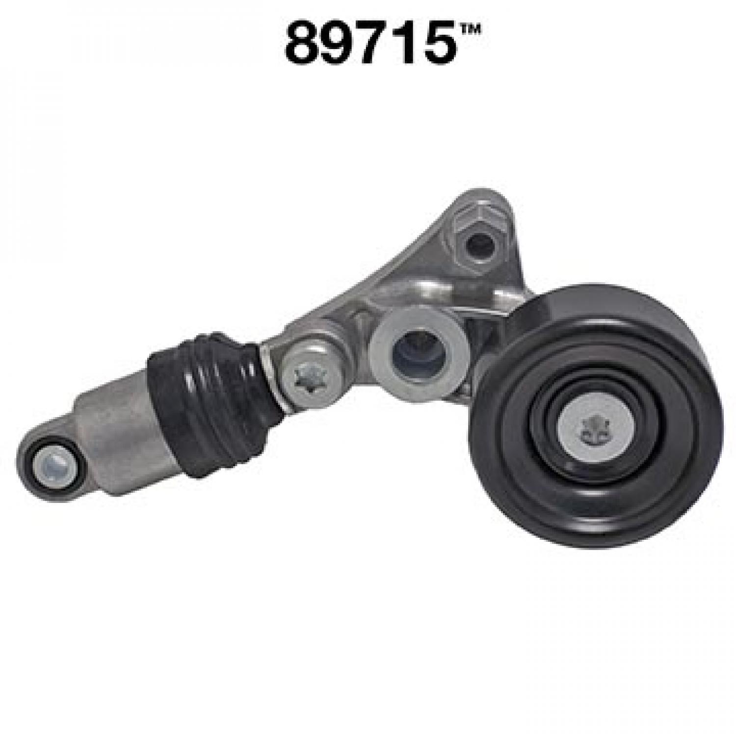 Dayco 89715 - Drive Belt Tensioner Assembly Dayco 89715 Drive Belt Tensioner Assembly product image 2 of 2