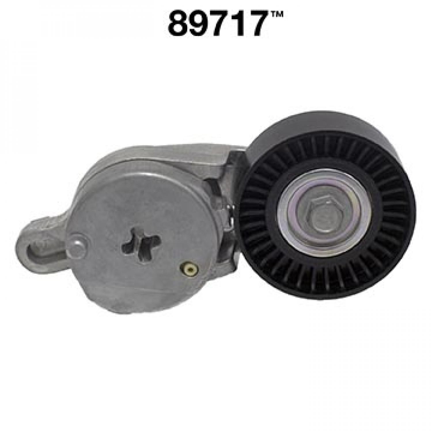 Dayco 89717 - Drive Belt Tensioner Assembly Dayco 89717 Drive Belt Tensioner Assembly product image 2 of 2